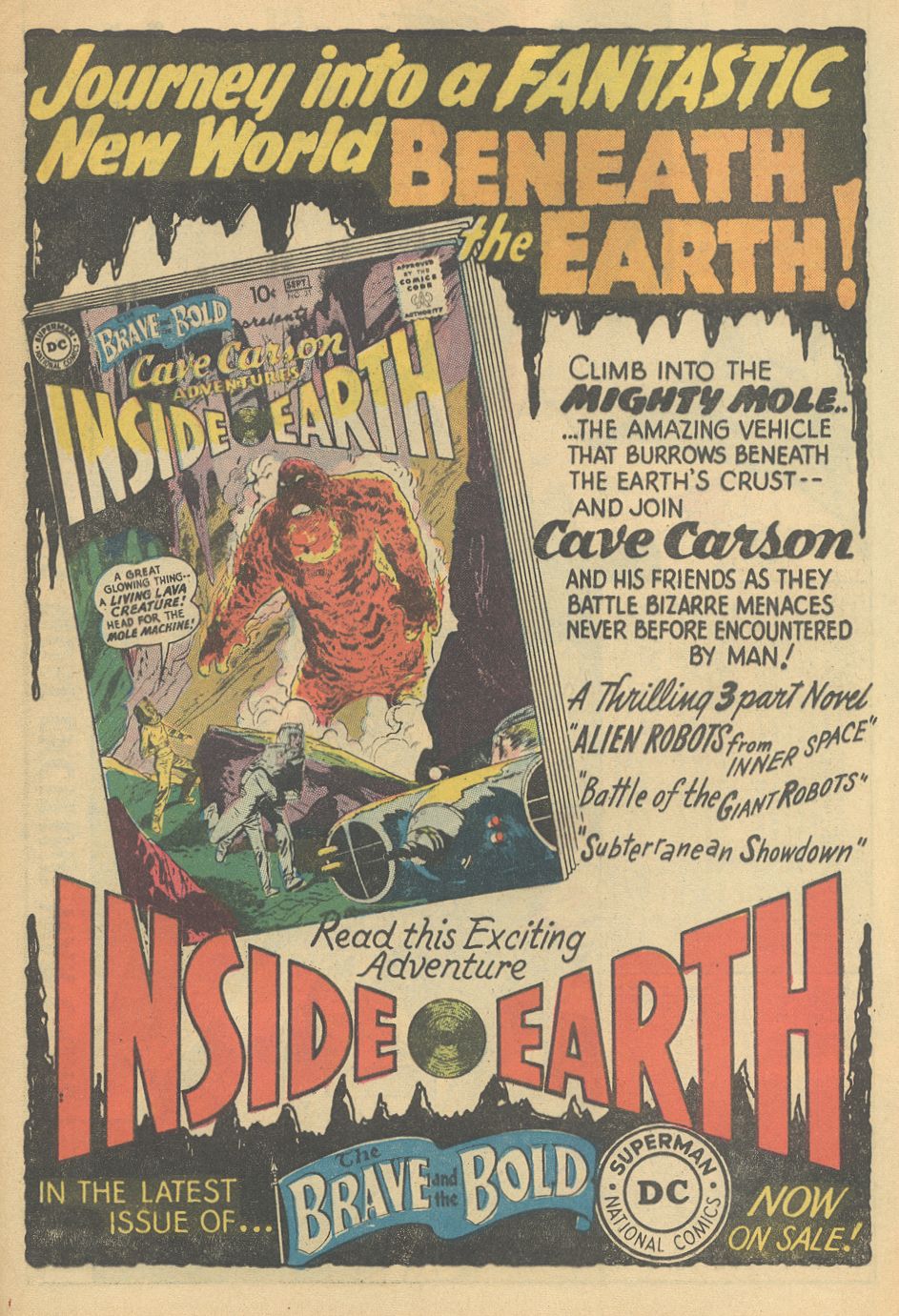 Read online Mystery in Space (1951) comic -  Issue #64 - 33