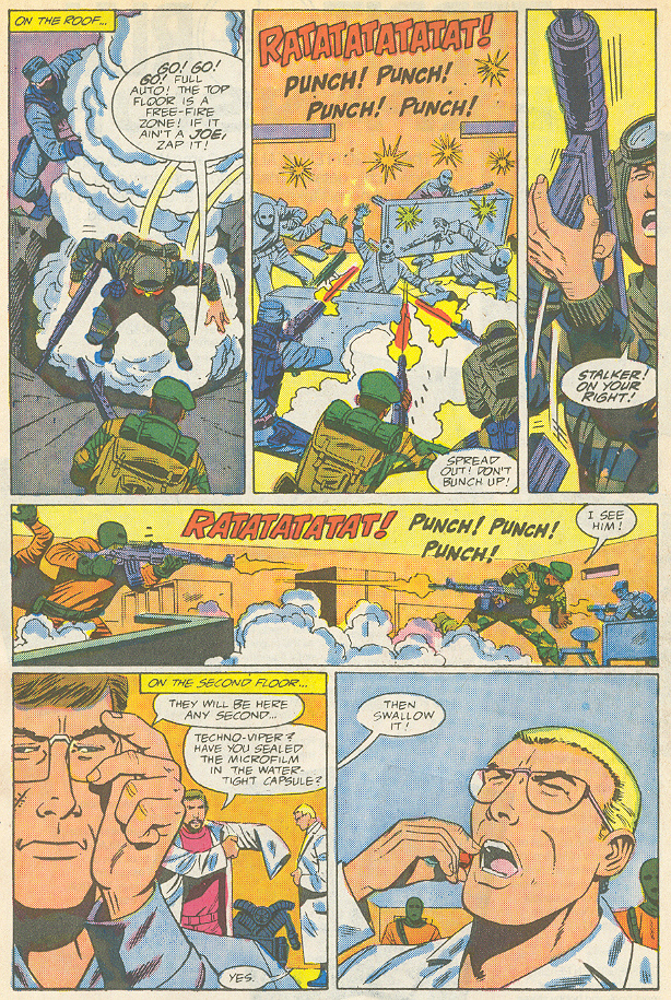 Read online G.I. Joe Special Missions comic -  Issue #17 - 18