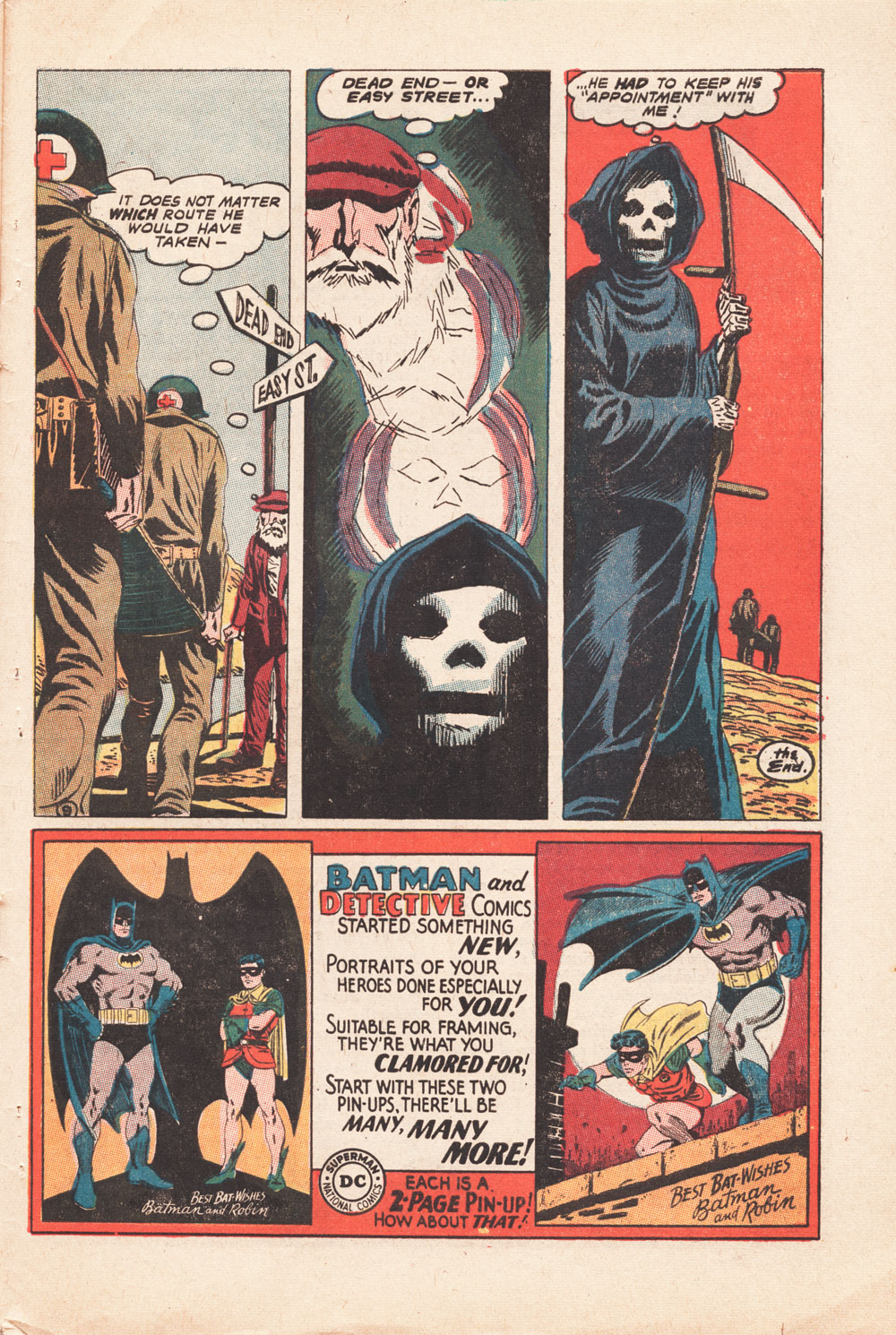 Read online Our Army at War (1952) comic -  Issue #168 - 33