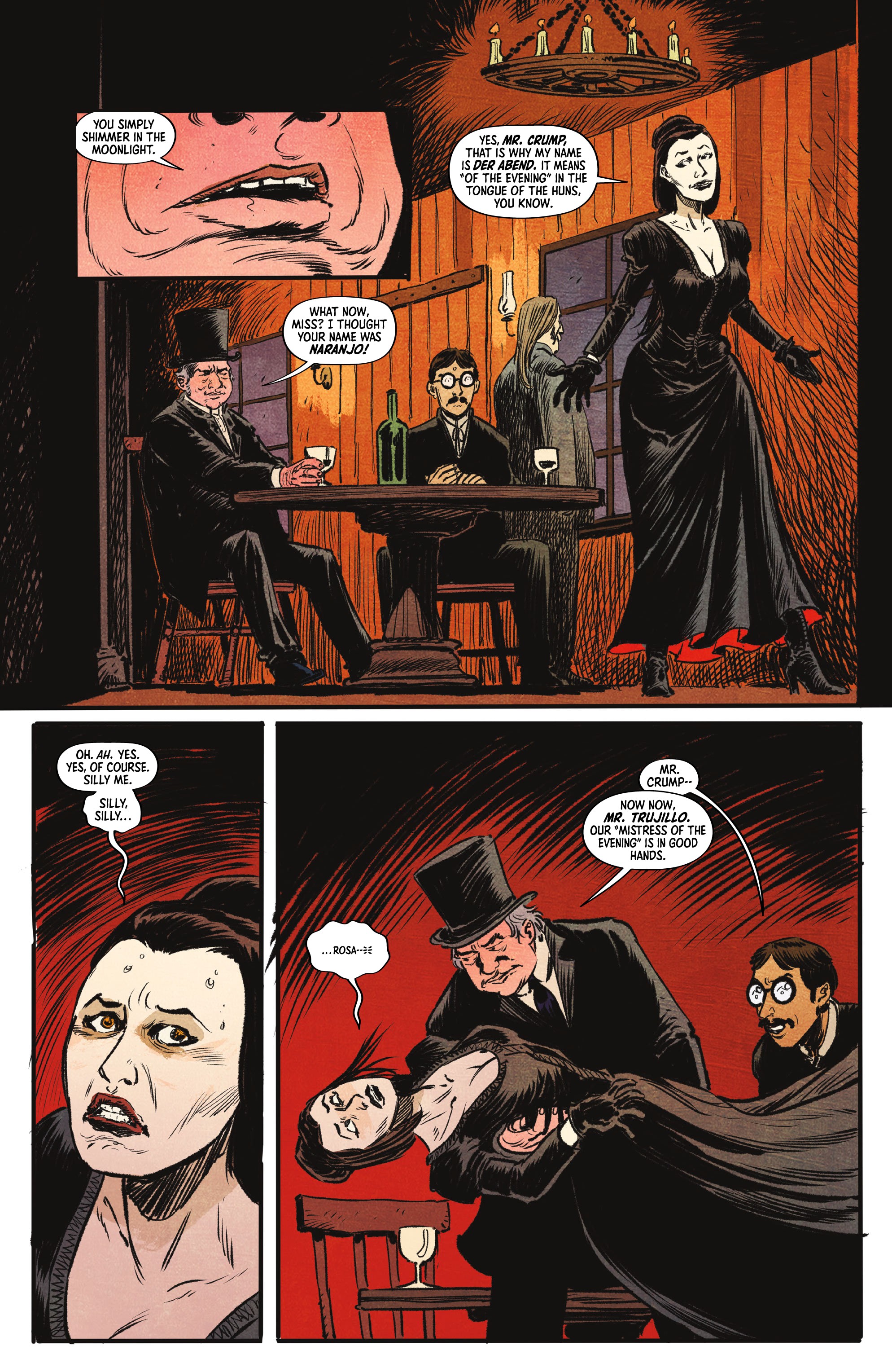 Read online West of Sundown comic -  Issue #8 - 15