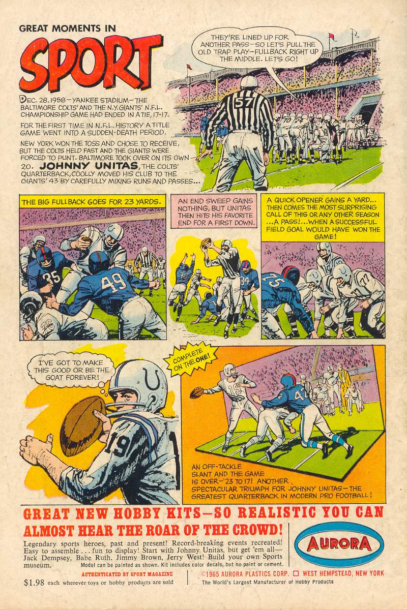 Read online Adventure Comics (1938) comic -  Issue #339 - 36