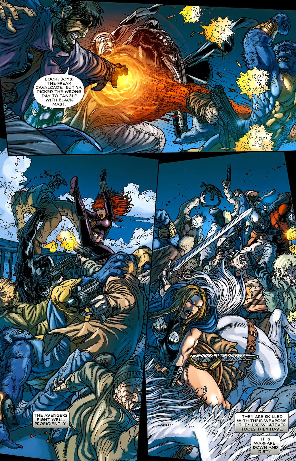 Vengeance of the Moon Knight issue 10 - Page 11