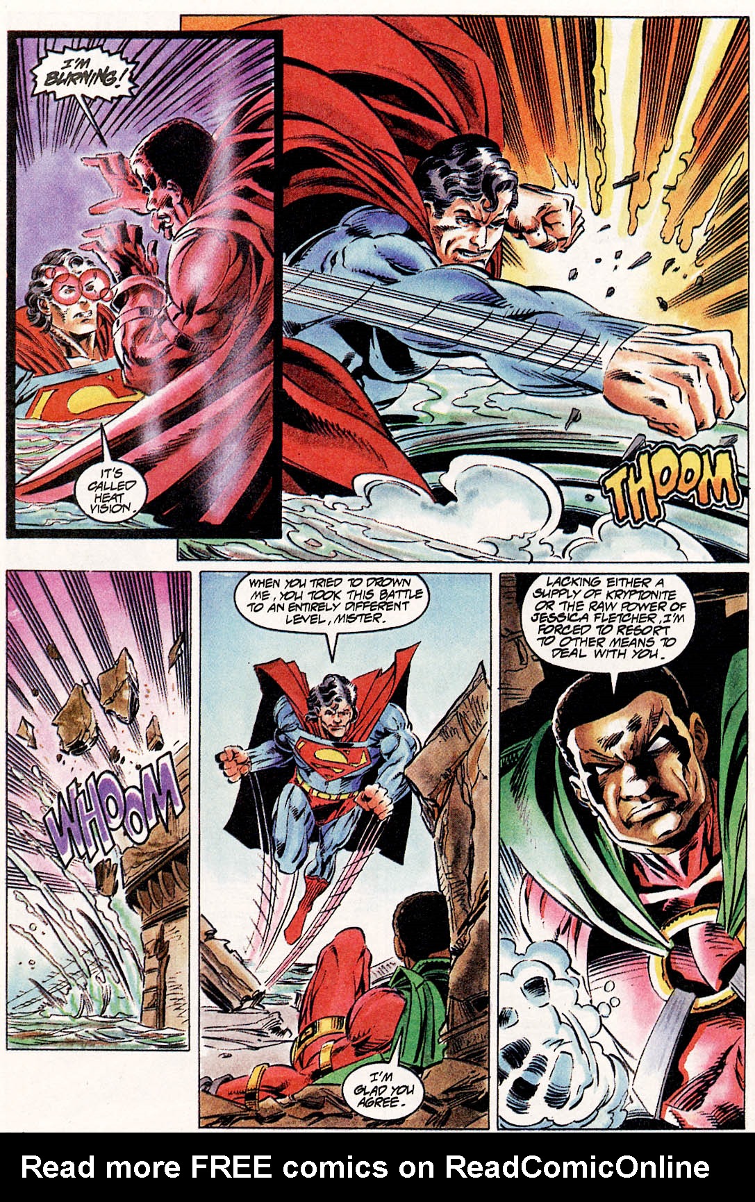 Read online Icon comic -  Issue #16 - 20