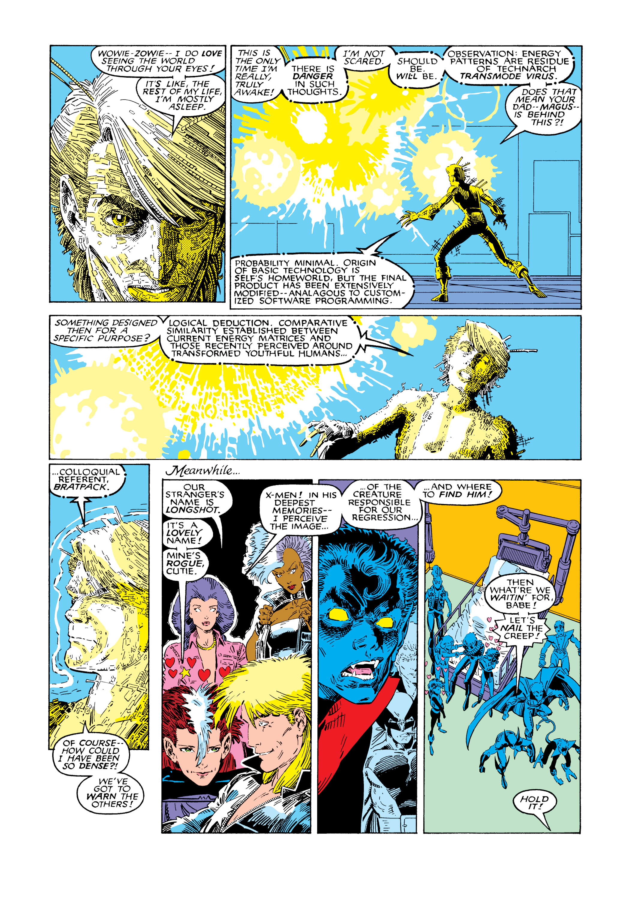 Read online Marvel Masterworks: The Uncanny X-Men comic -  Issue # TPB 14 (Part 1) - 70