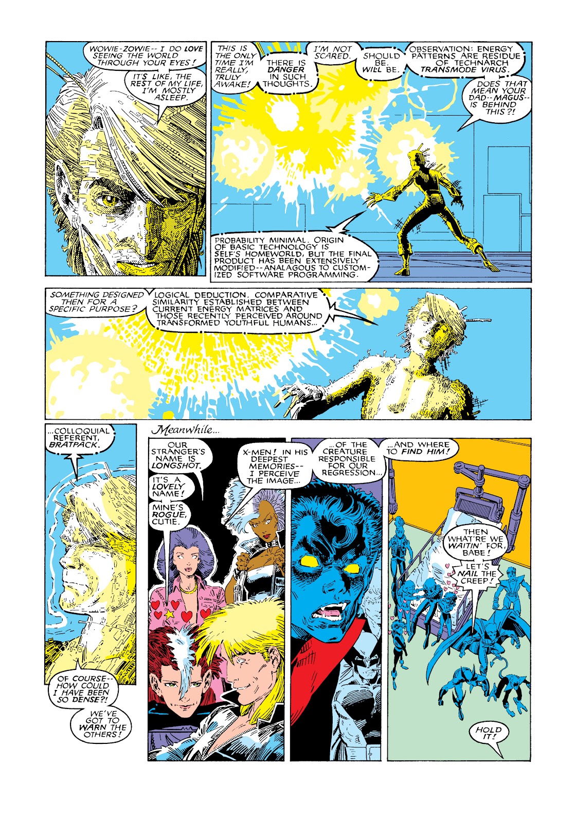 Marvel Masterworks: The Uncanny X-Men issue TPB 14 (Part 1) - Page 70