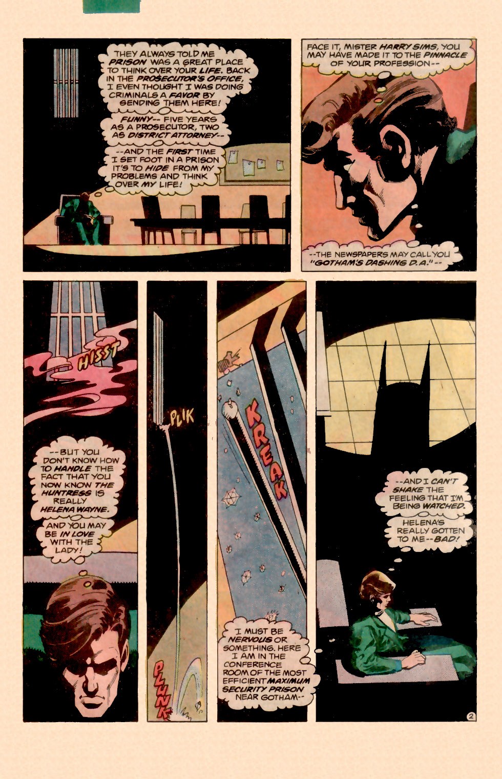 Read online Wonder Woman (1942) comic -  Issue #278 - 21
