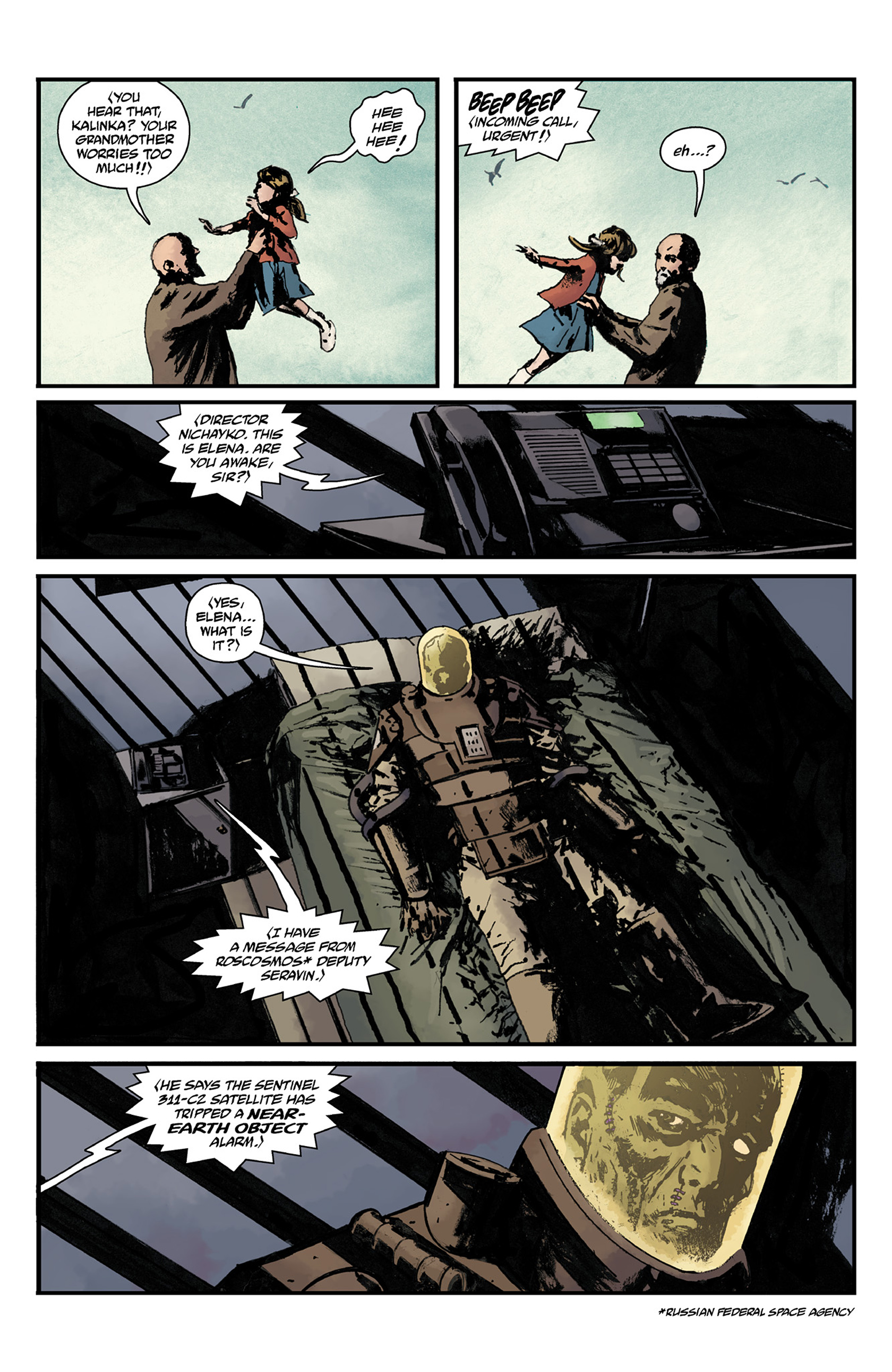 Read online B.P.R.D. Hell on Earth comic -  Issue #135 - 12