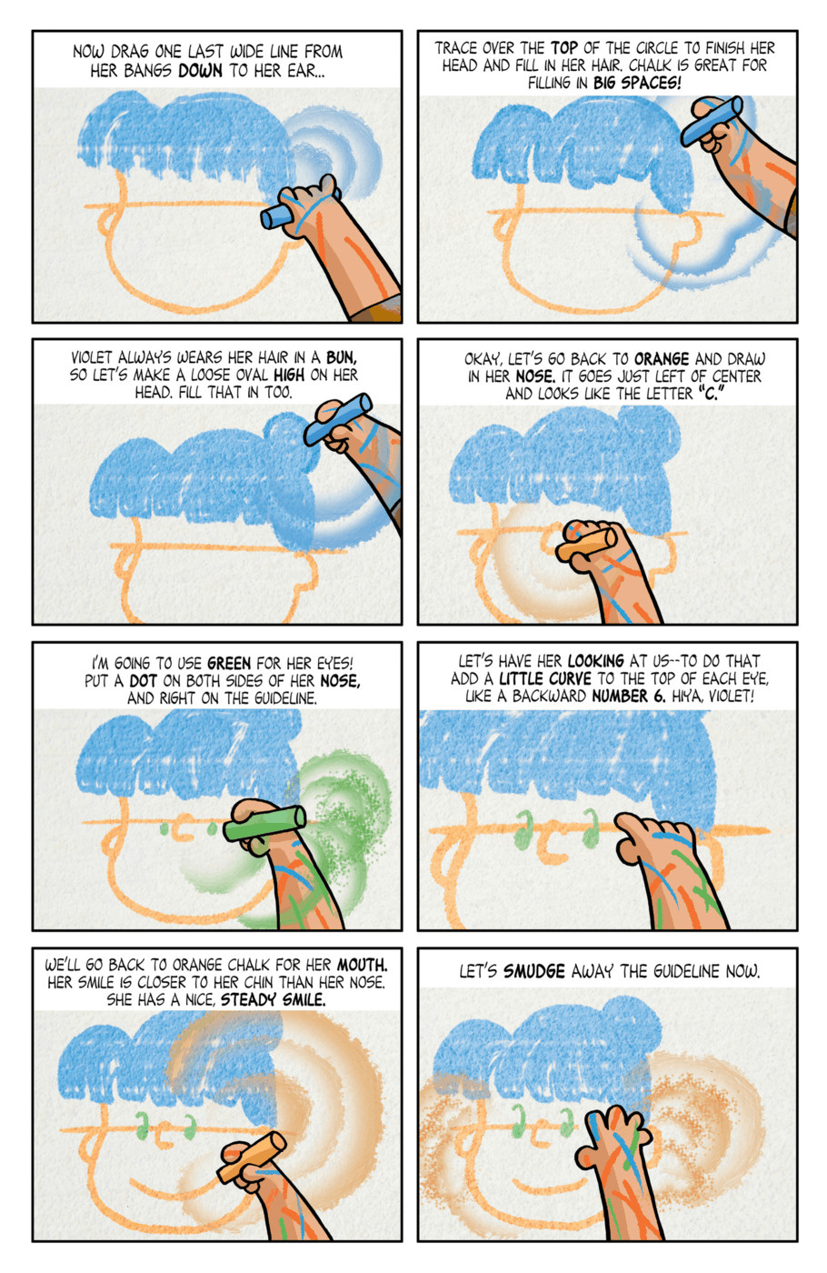 Read online Peanuts (2012) comic -  Issue #4 - 16