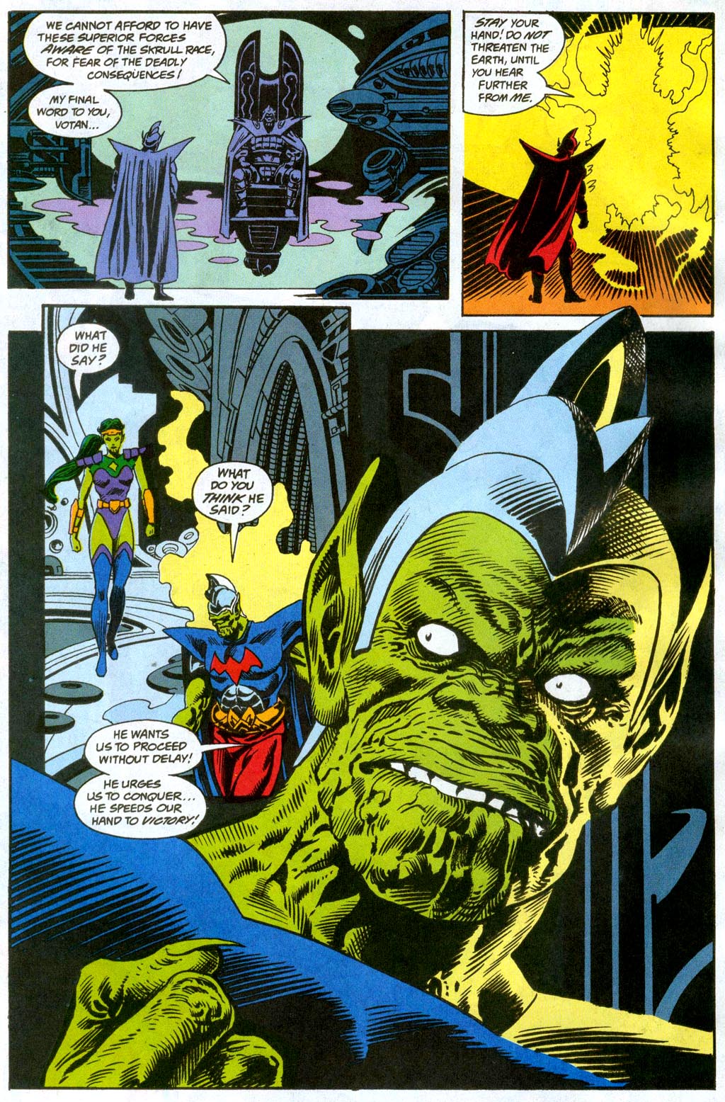 Read online Marvel Action Hour, featuring the Fantastic Four comic -  Issue #6 - 13