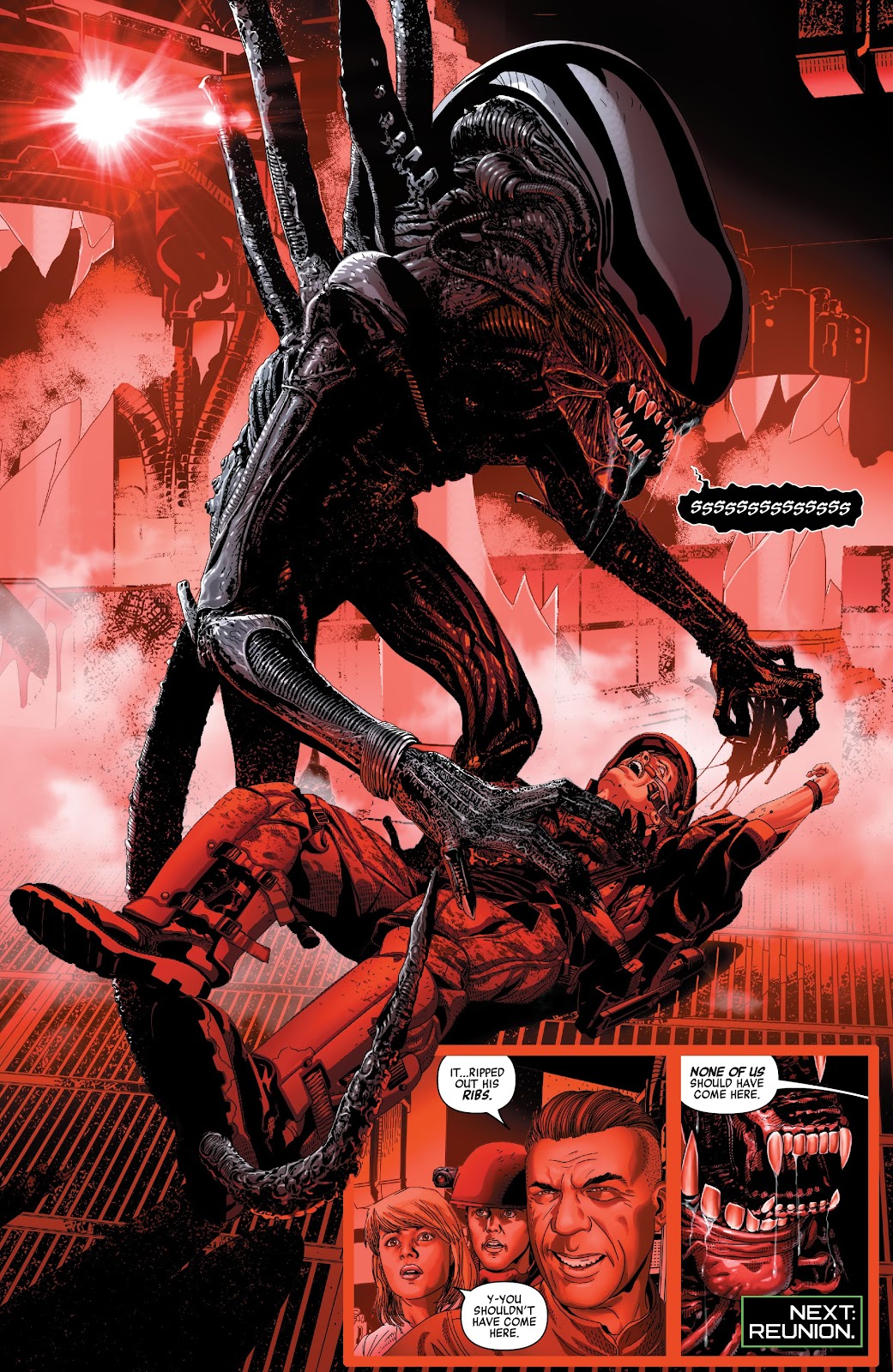 Alien issue 2 - Page 22