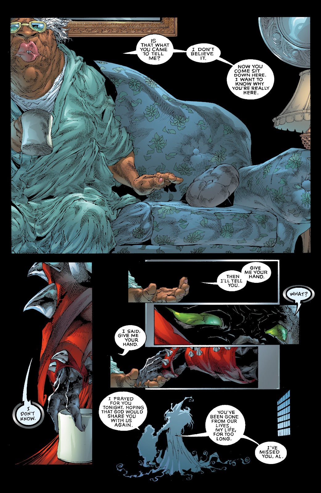 Spawn issue 101 - Page 8