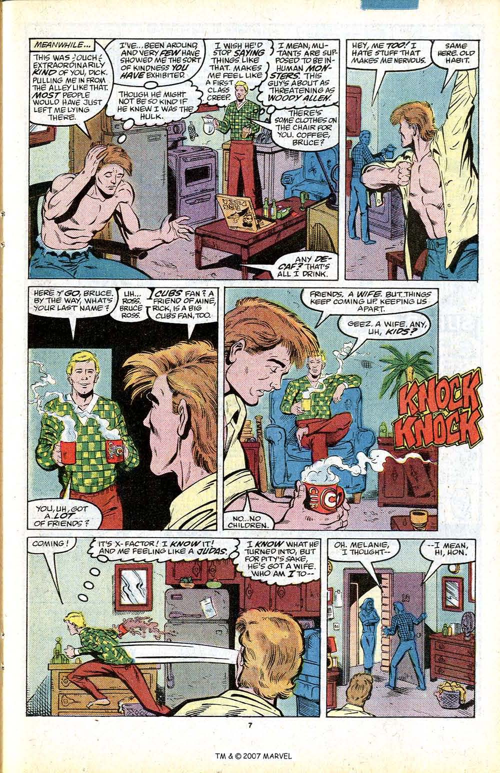 Read online The Incredible Hulk (1968) comic -  Issue #336 - 11