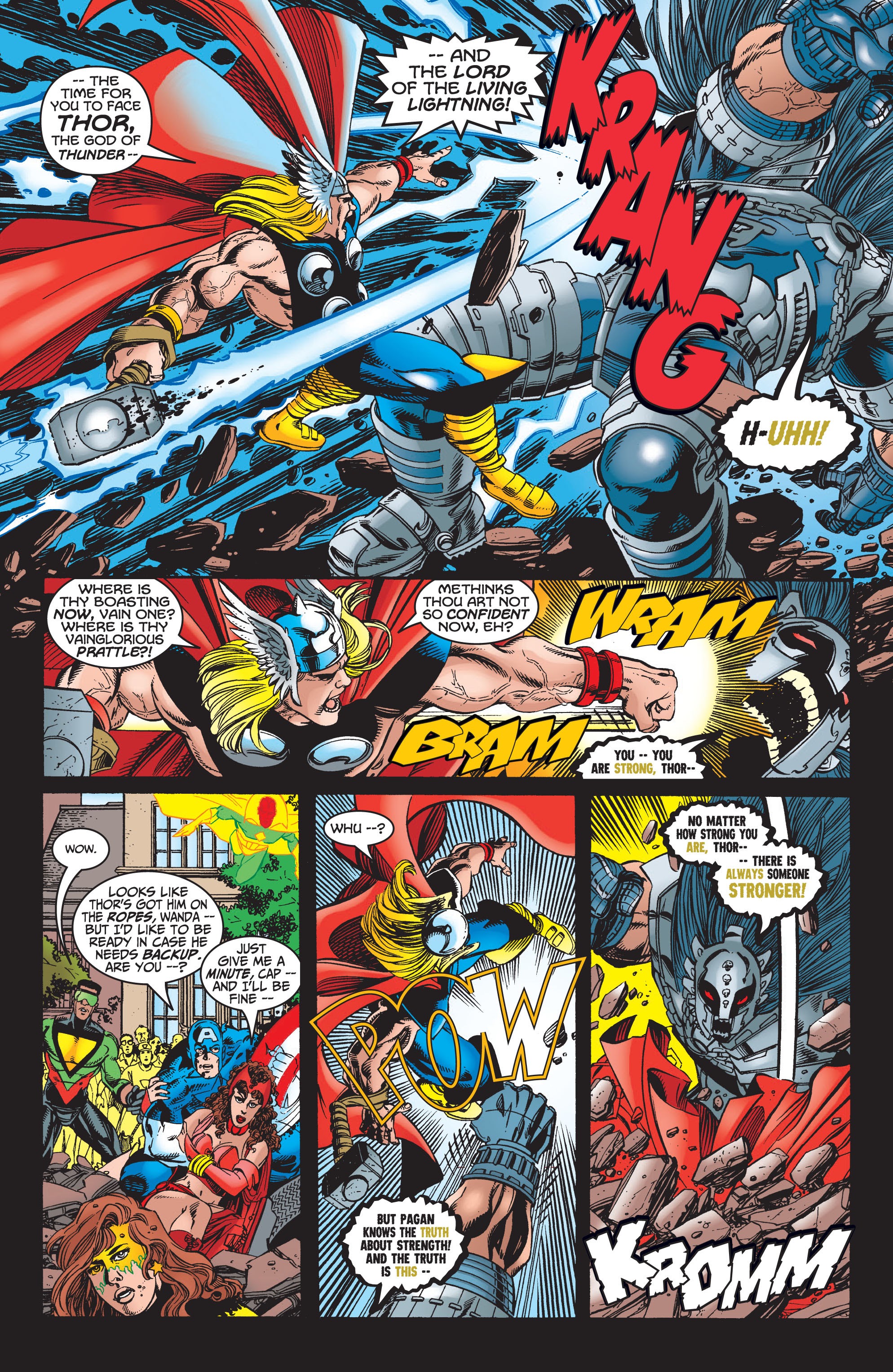 Read online Avengers (1998) comic -  Issue # _TPB 2 (Part 2) - 41