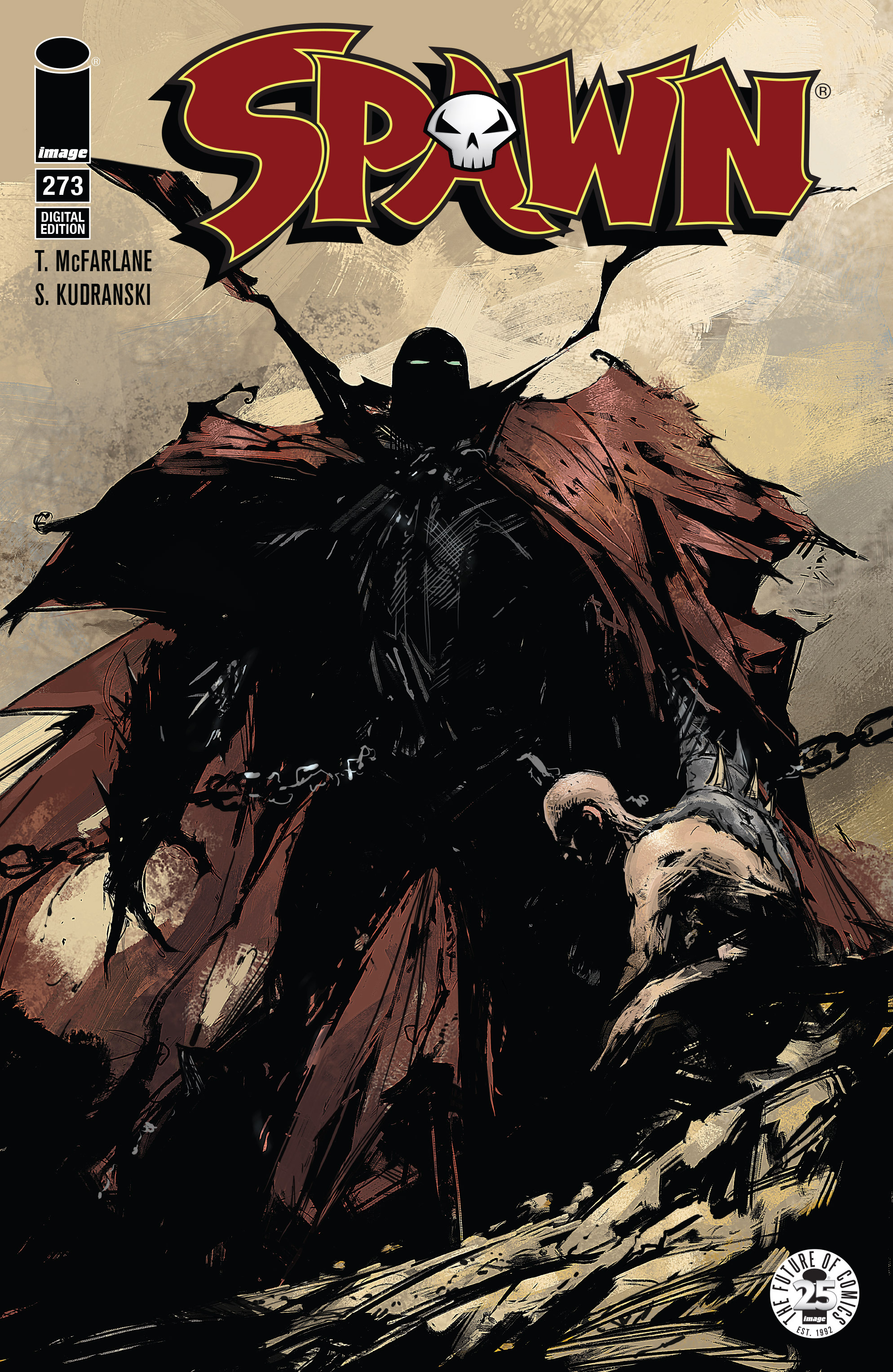 Read online Spawn comic -  Issue #273 - 1