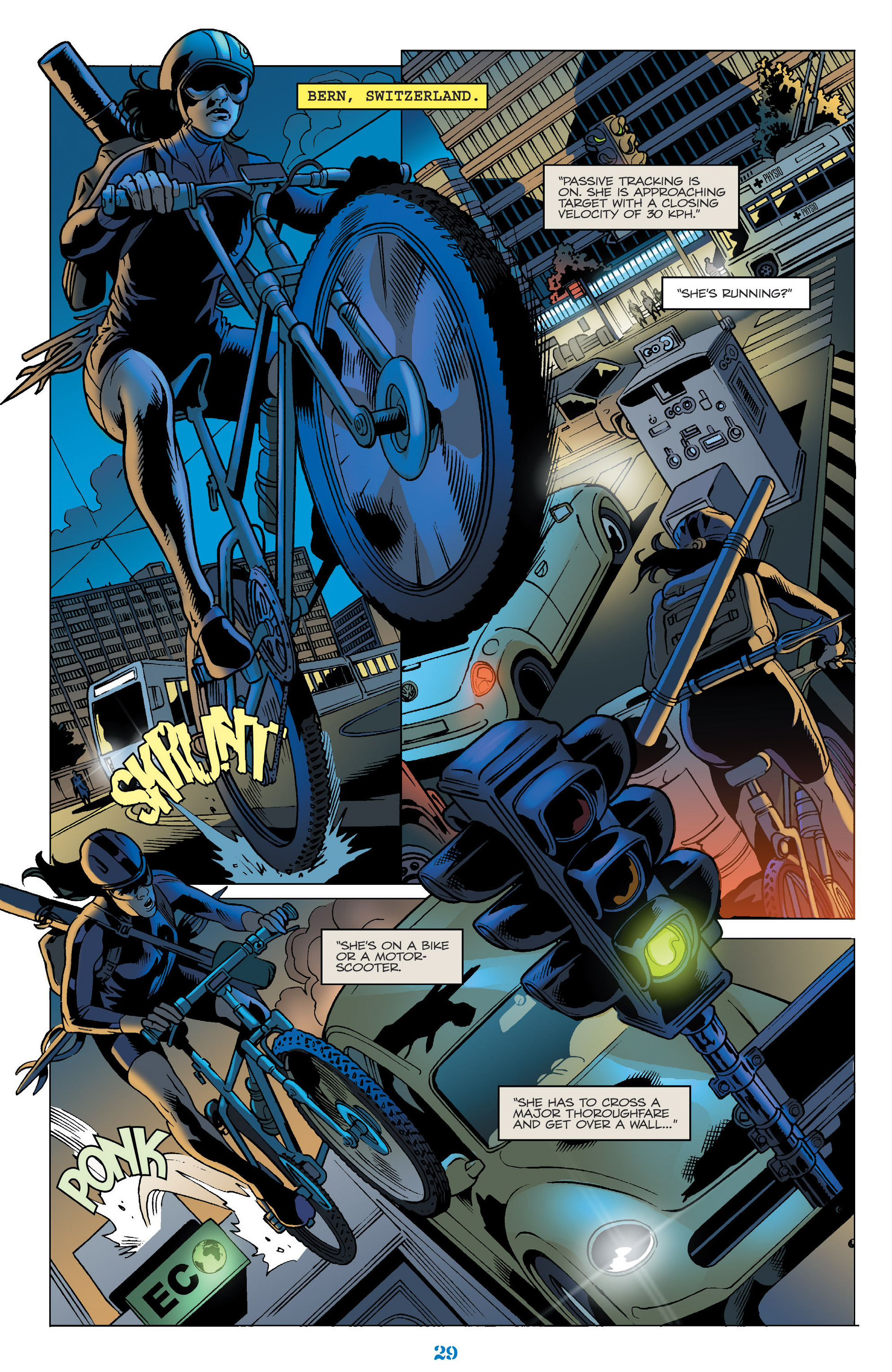 Read online Classic G.I. Joe comic -  Issue # TPB 19 (Part 1) - 30