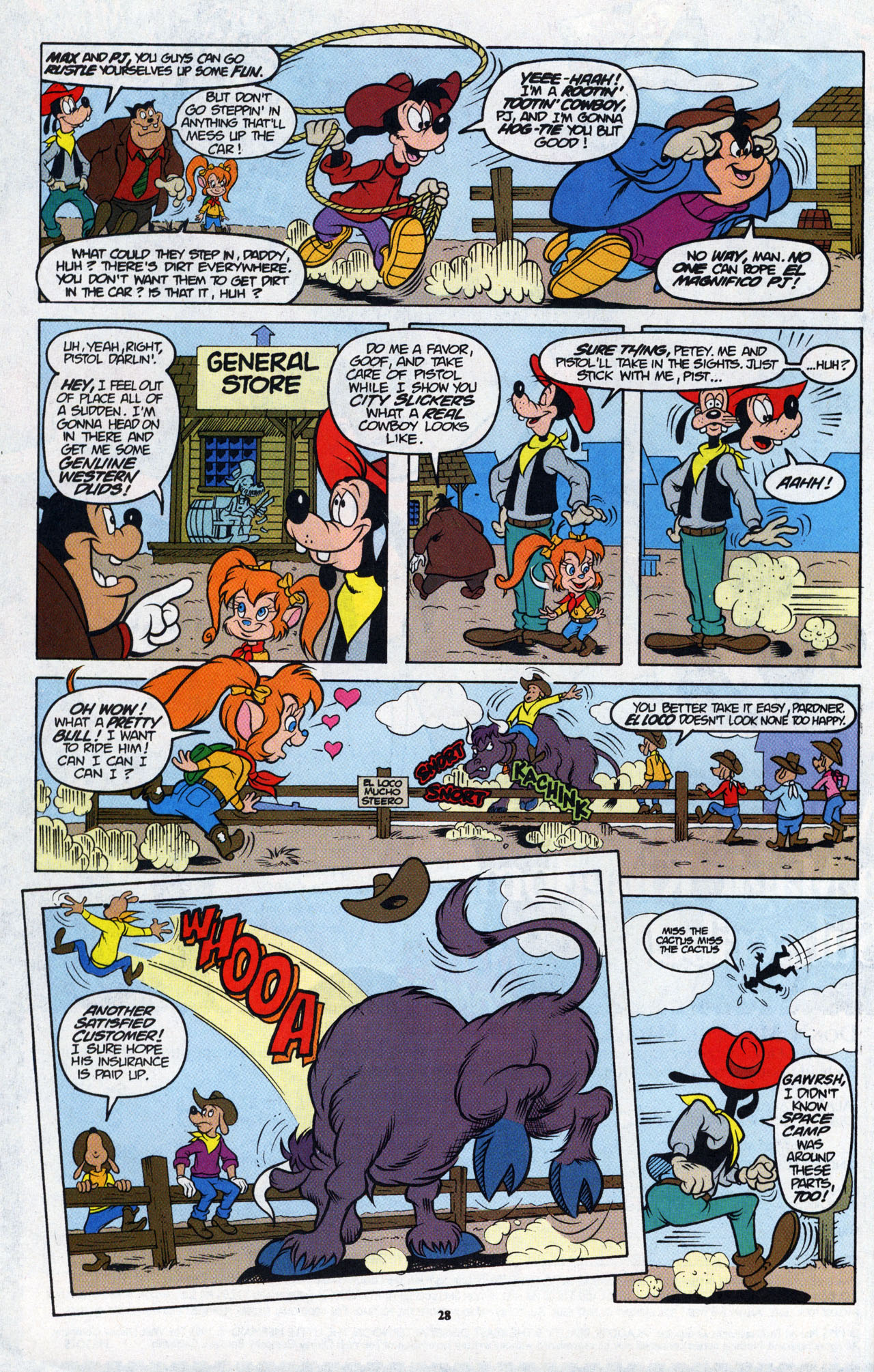 The Disney Afternoon Issue #9 #9 - English 26