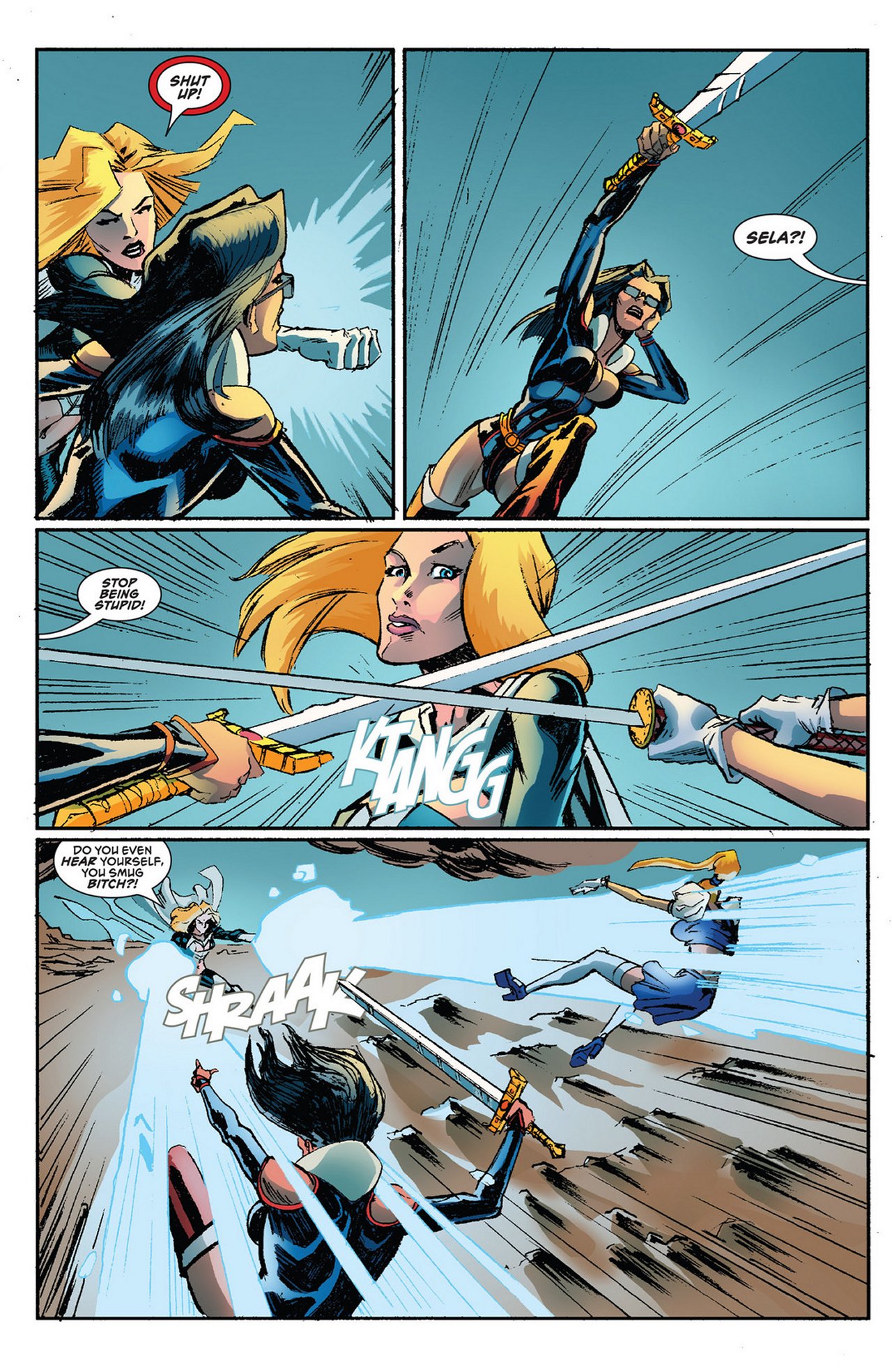 Read online Grimm Fairy Tales: Myths & Legends comic -  Issue #24 - 19