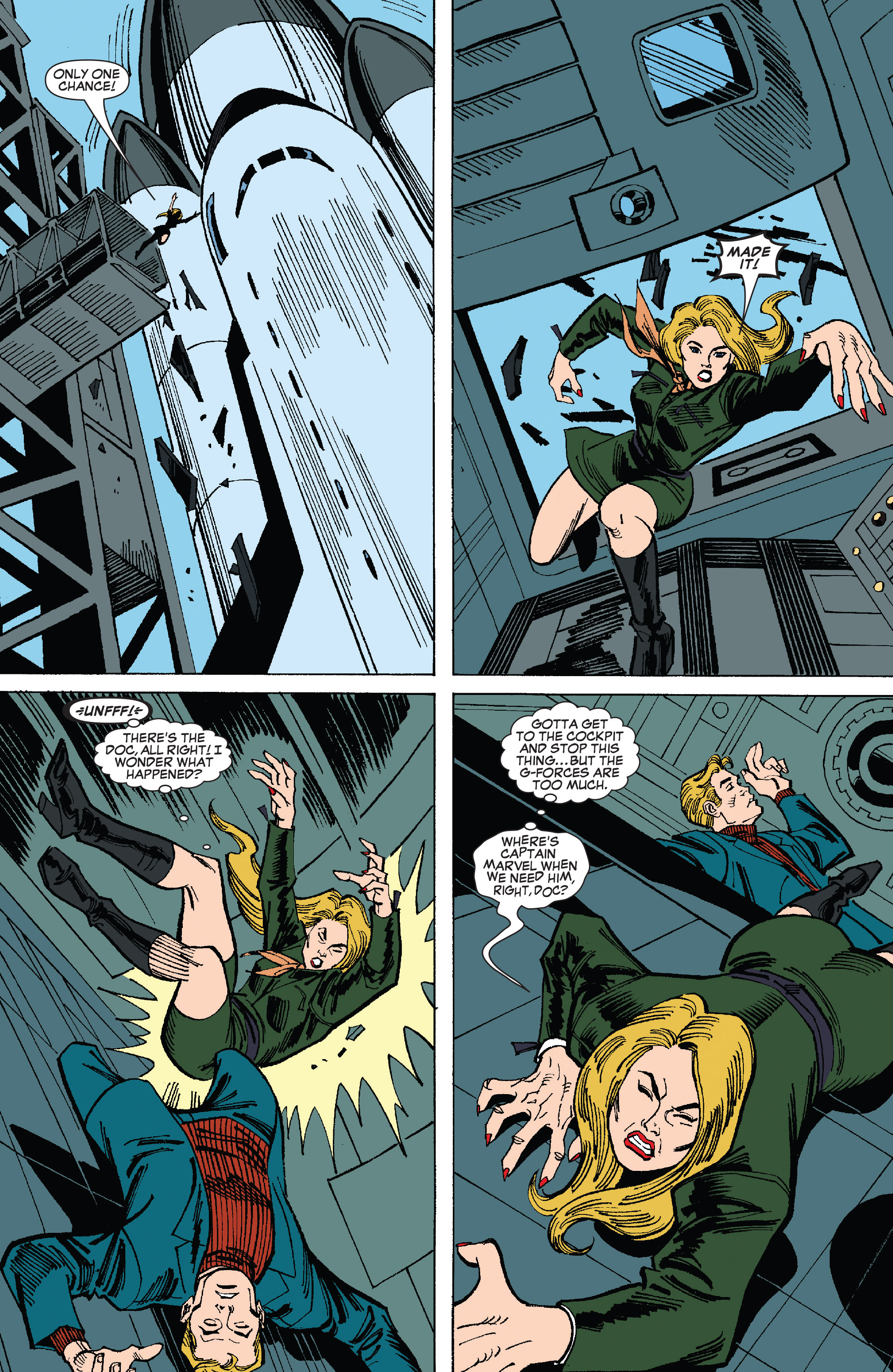 Read online Secret Invasion: Rise of the Skrulls comic -  Issue # TPB (Part 4) - 94