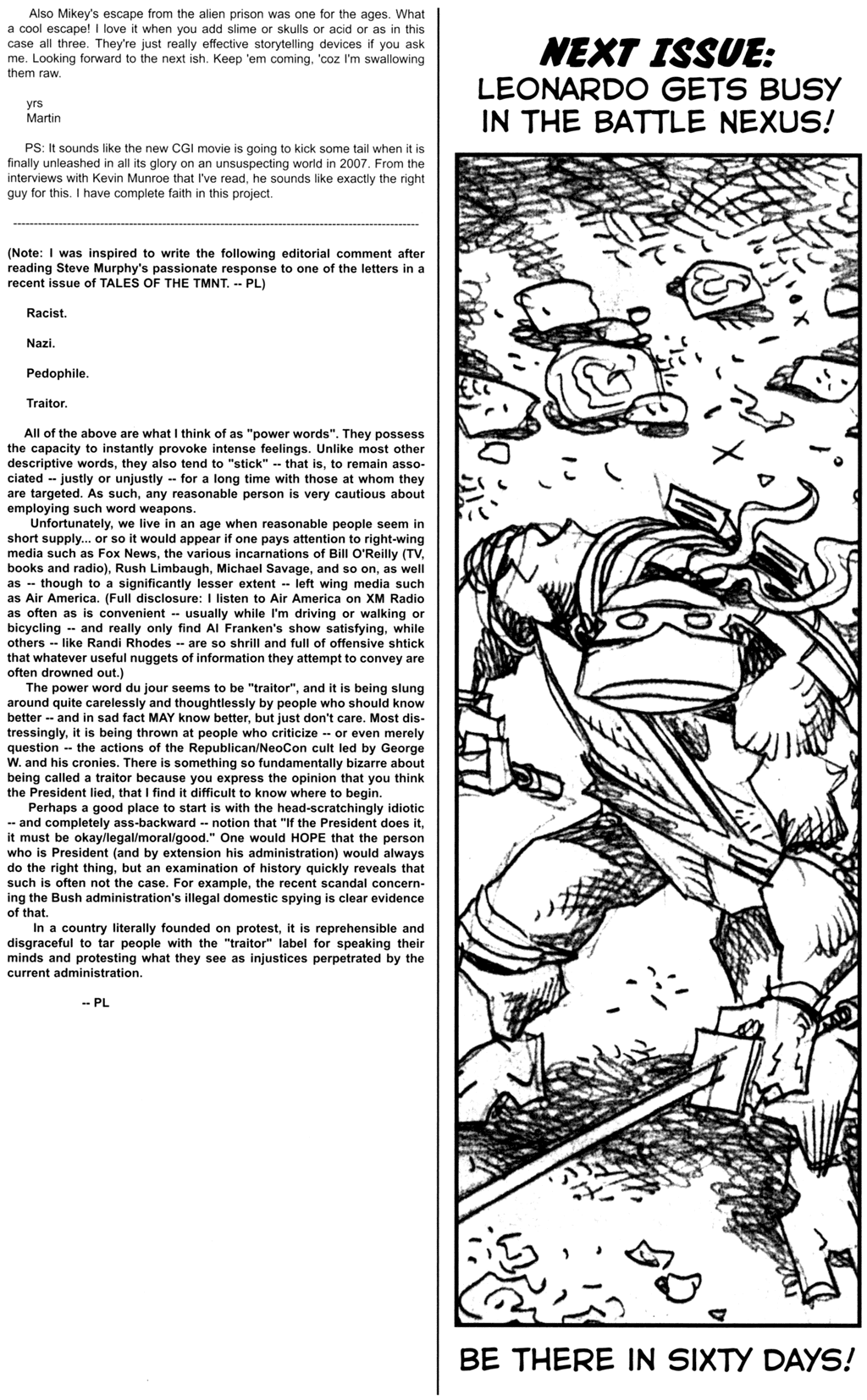 Read online TMNT: Teenage Mutant Ninja Turtles comic -  Issue #27 - 47