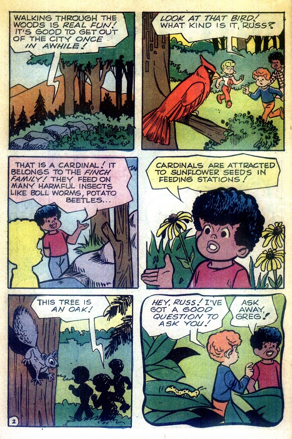 Read online Pep Comics comic -  Issue #268 - 30