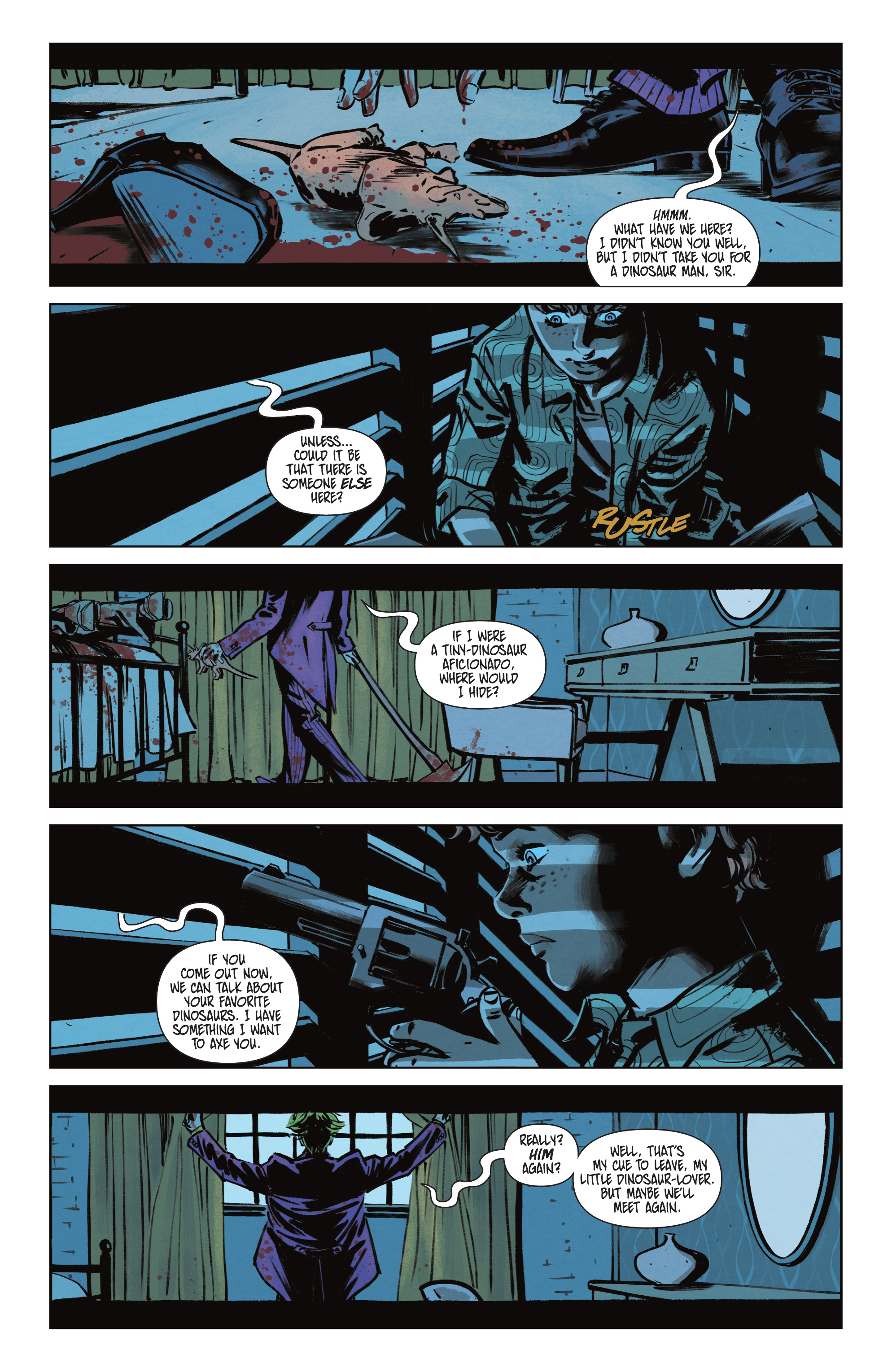 Read online Detective Comics (2016) comic -  Issue #1047 - 26