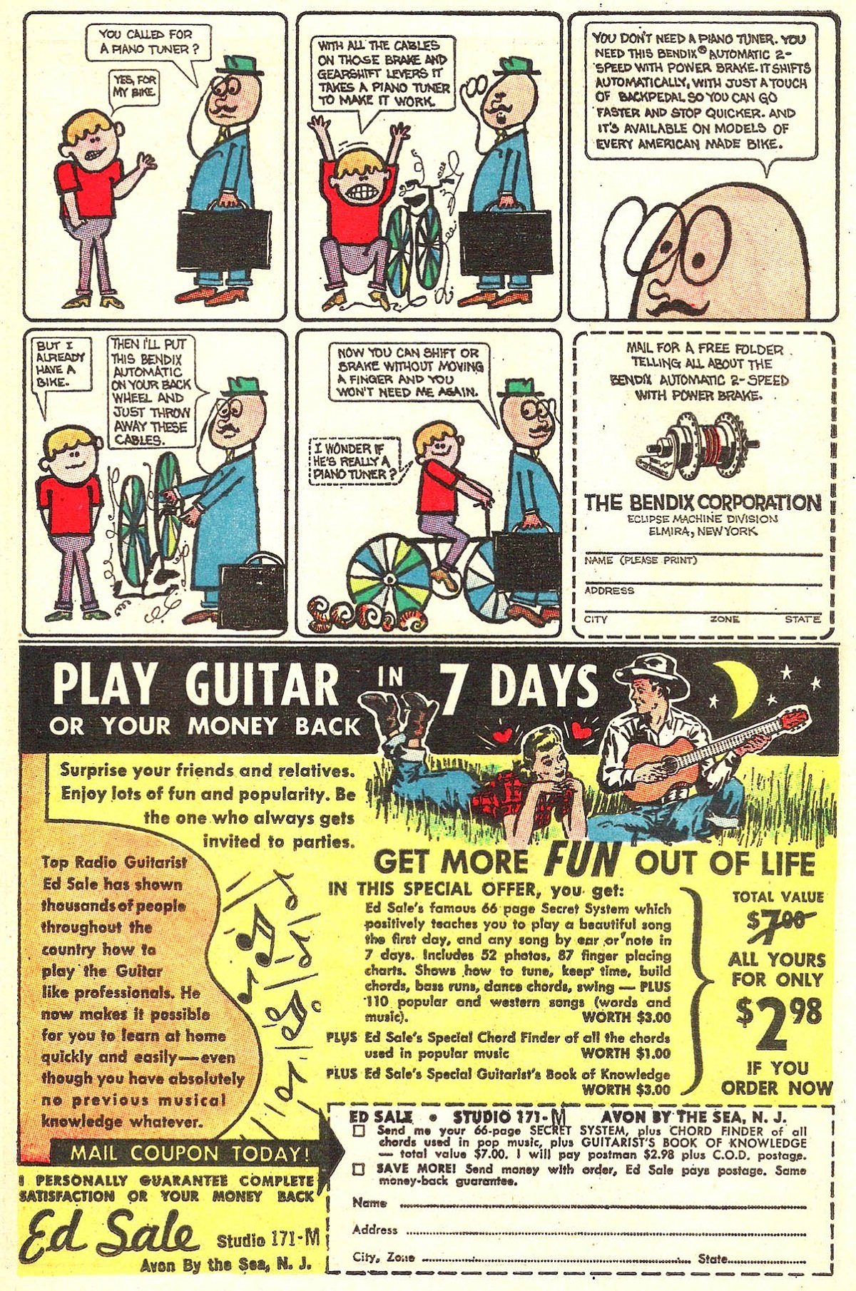 Read online She's Josie comic -  Issue #9 - 9