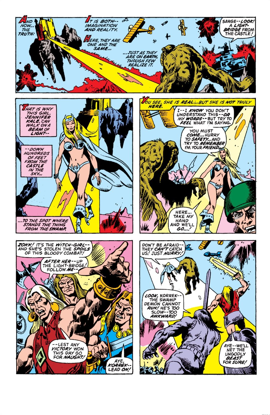 Read online Howard The Duck: The Complete Collection comic -  Issue # TPB 1 (Part 1) - 6