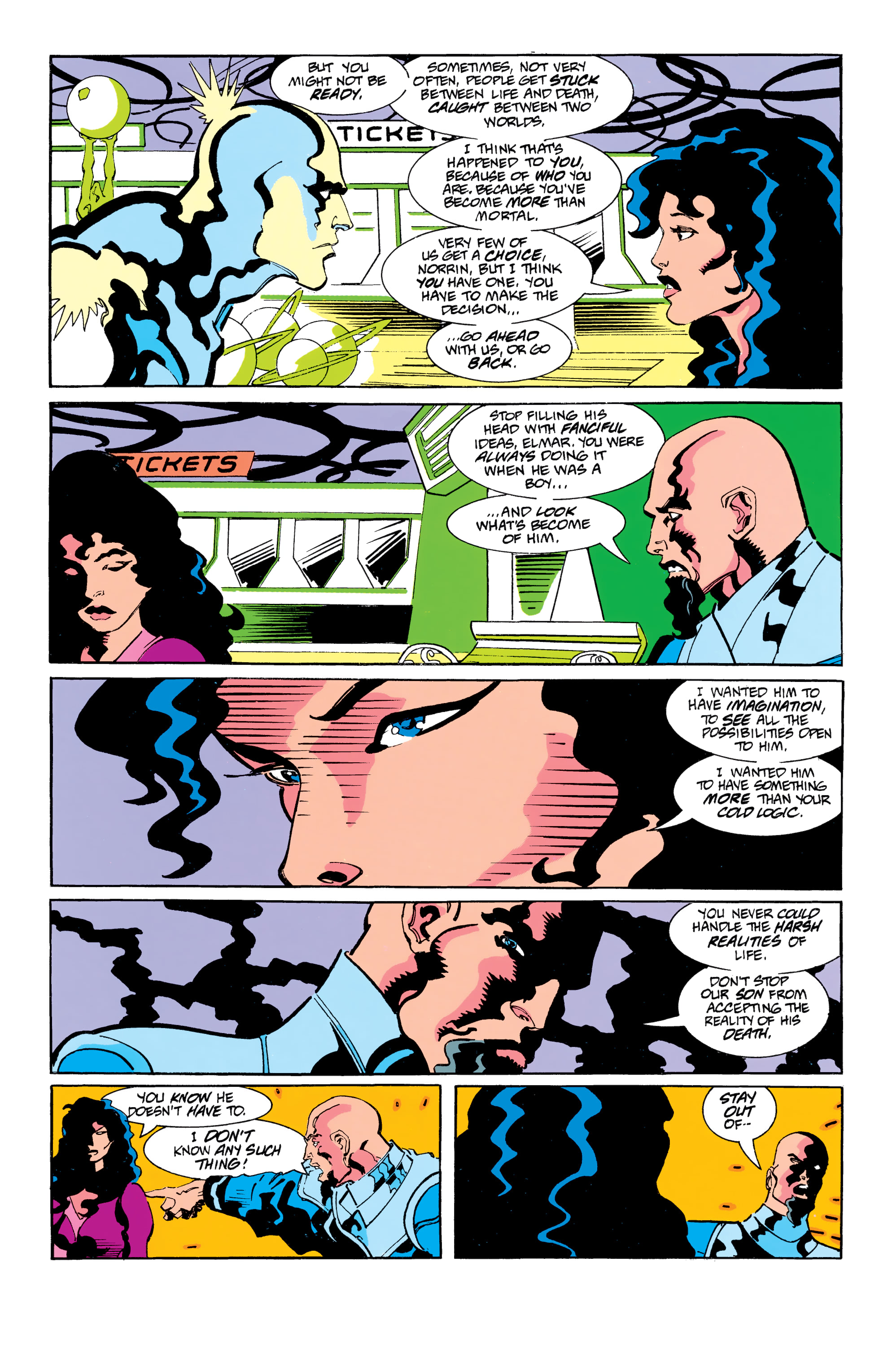 Read online Silver Surfer Epic Collection comic -  Issue # TPB 9 (Part 4) - 44