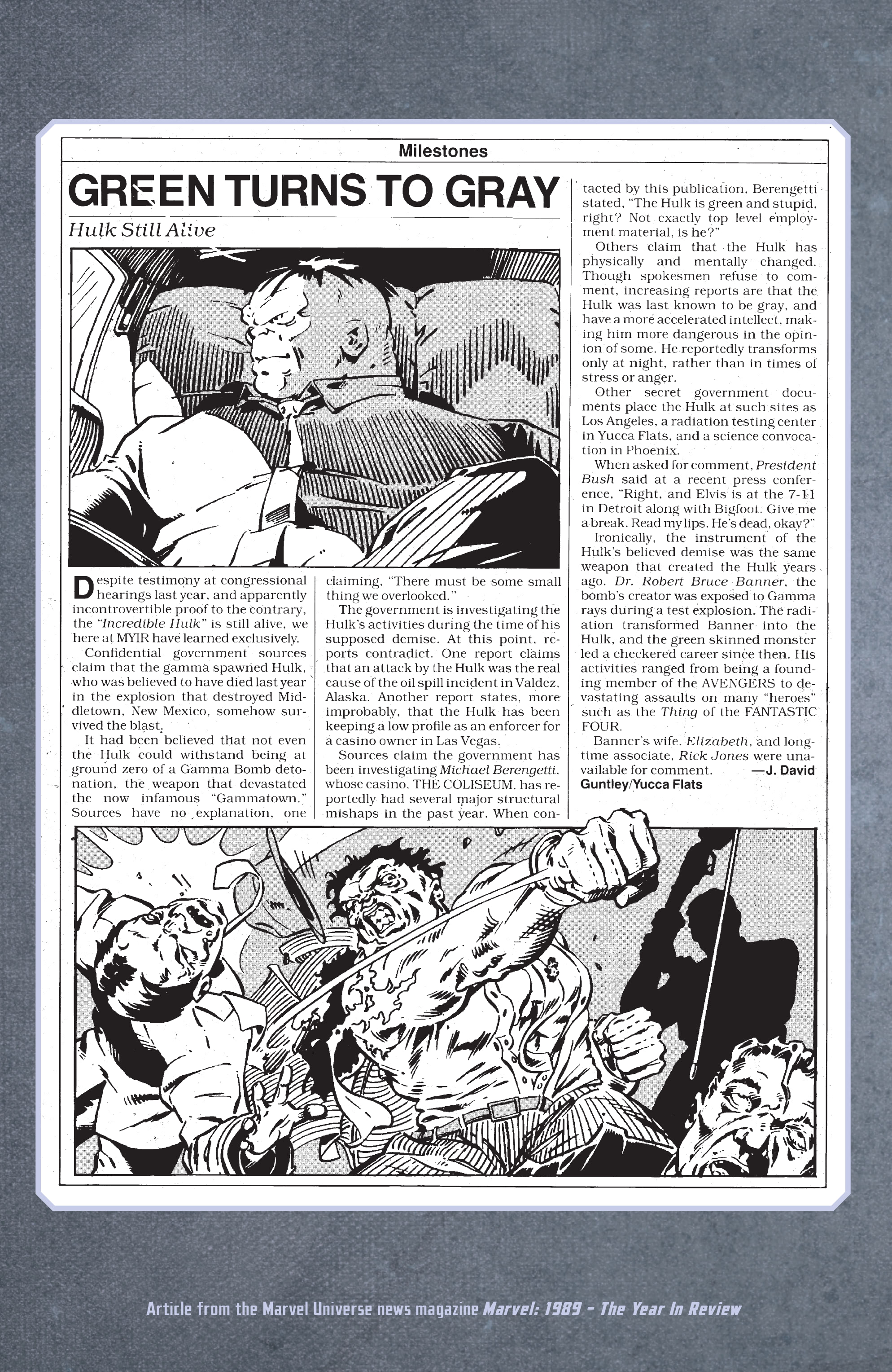Read online Incredible Hulk By Peter David Omnibus comic -  Issue # TPB 2 (Part 11) - 3