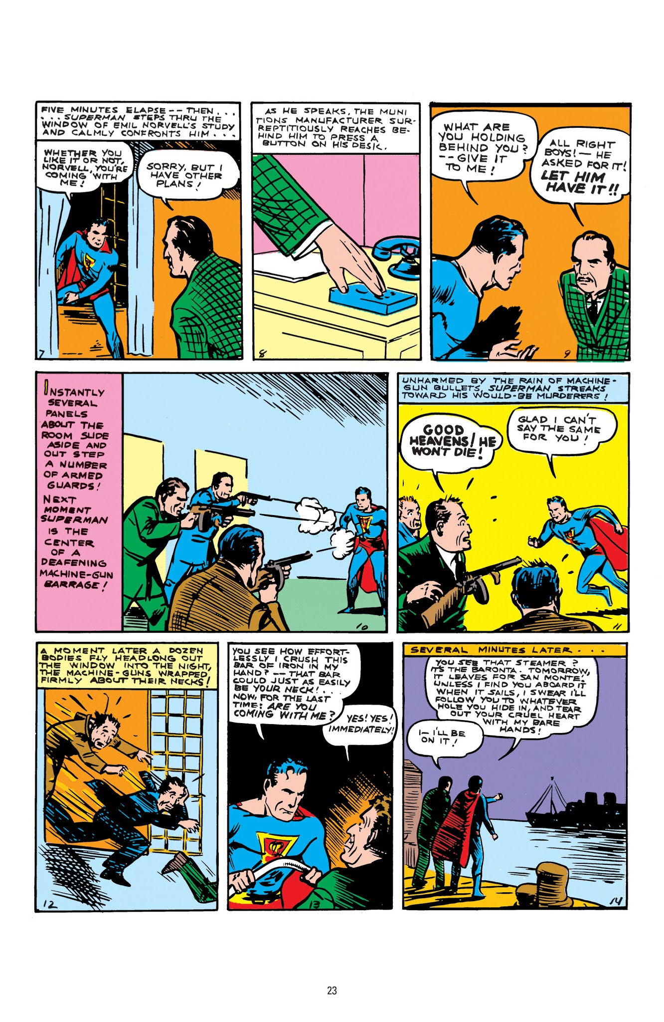 Read online Lois Lane: A Celebration of 75 Years comic -  Issue # TPB (Part 1) - 24