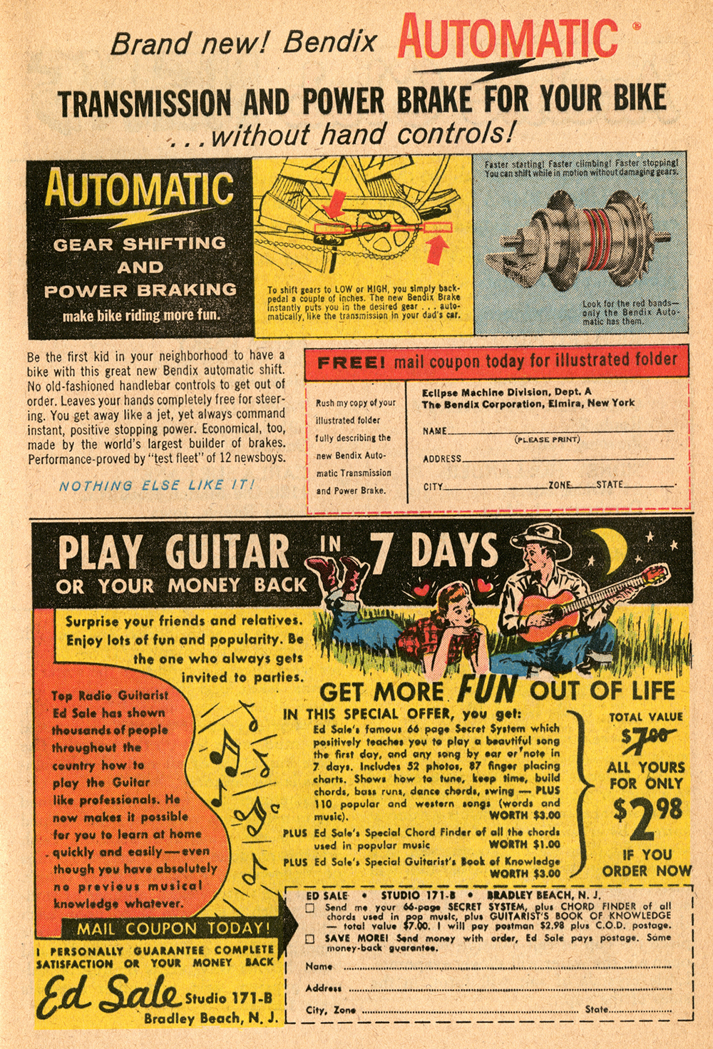 Read online Pep Comics comic -  Issue #146 - 25