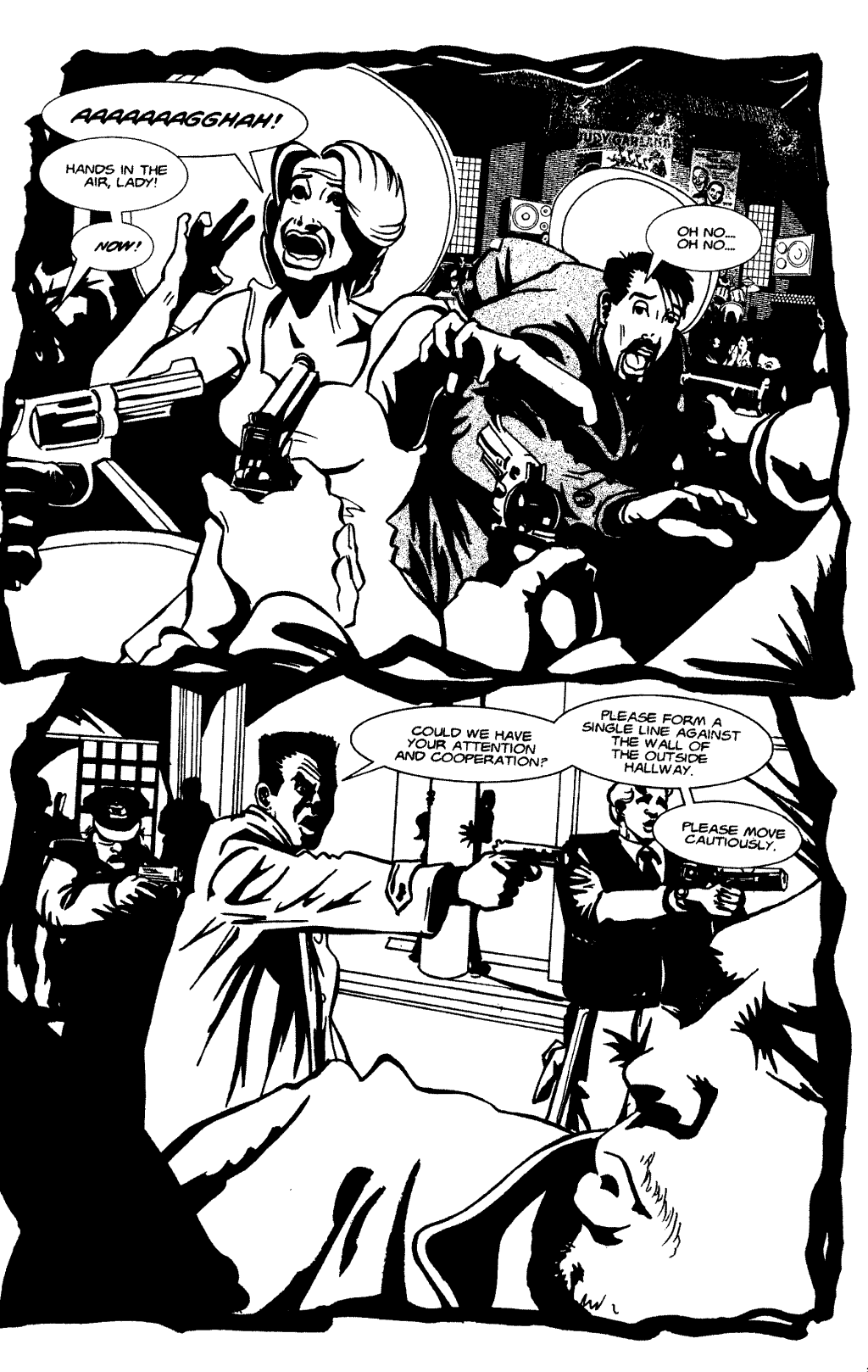 Read online A.K.A. Goldfish comic -  Issue # TPB - 190