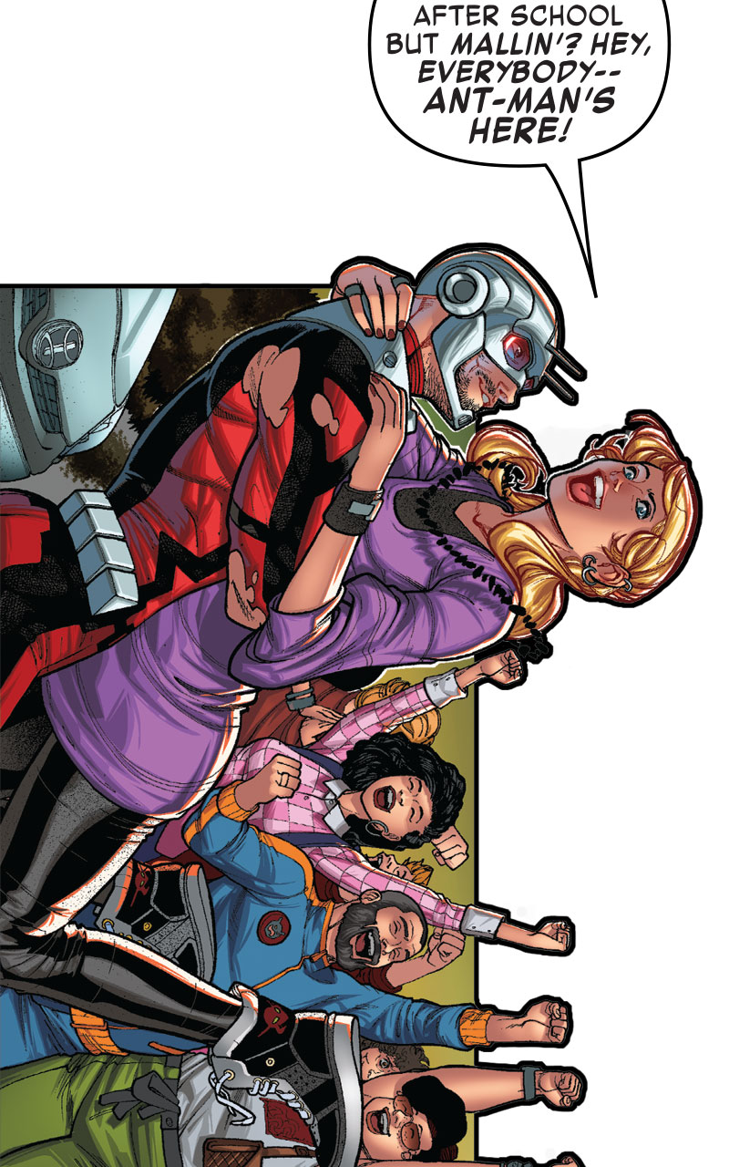 Read online Ant-Man and the Wasp: Lost and Found Infinity Comic comic -  Issue #8 - 16
