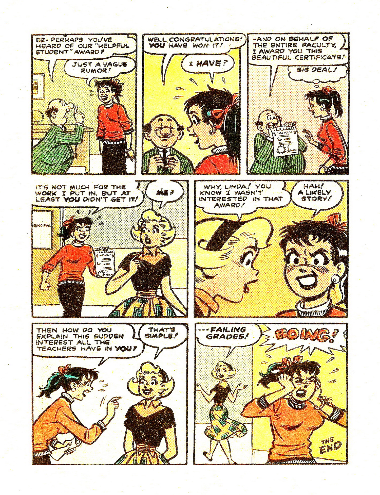 Read online Laugh Comics Digest comic -  Issue #23 - 106
