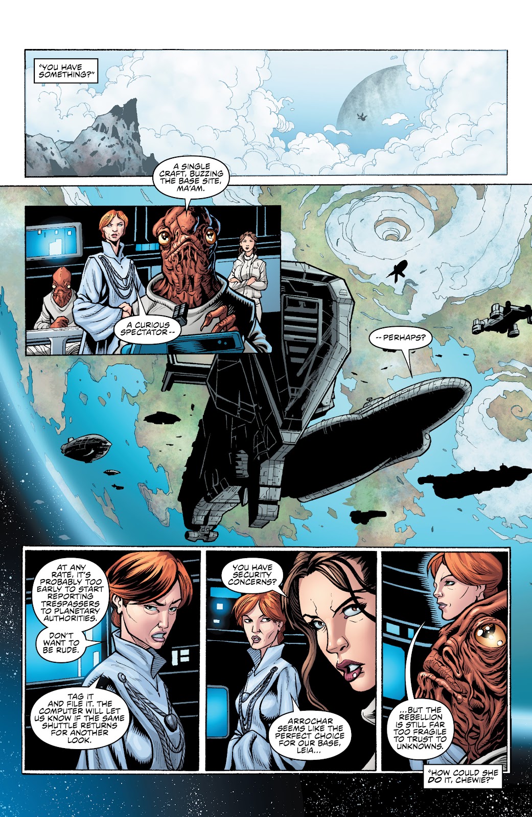 Star Wars (2013) issue TPB 3 - Page 23