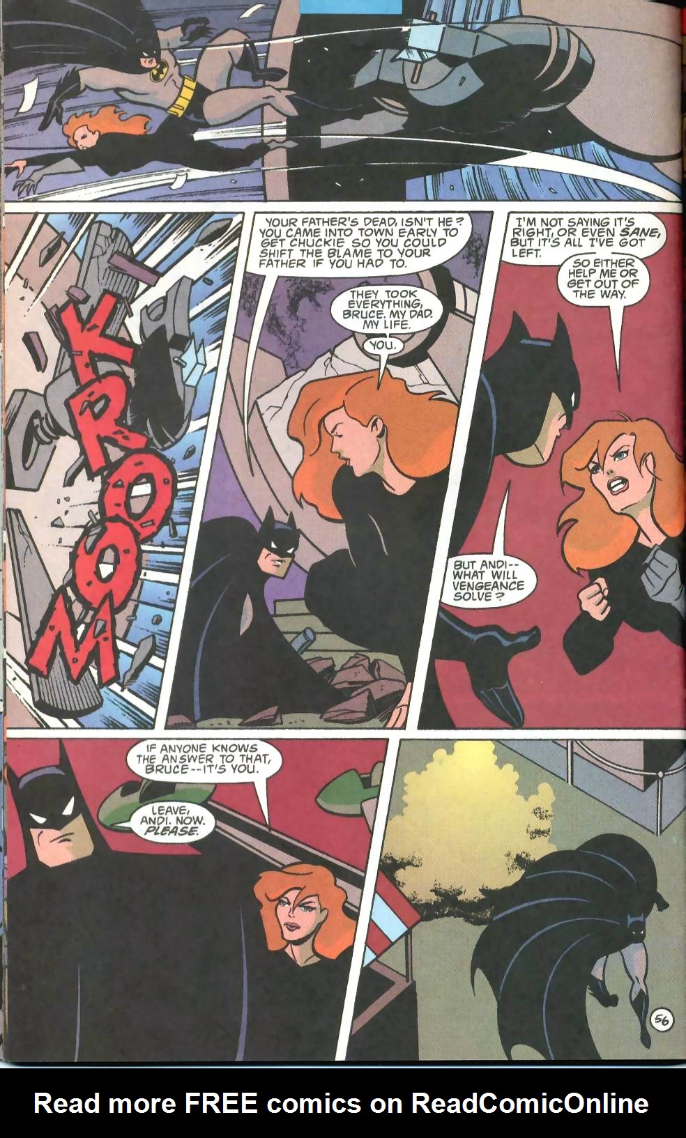 Read online Batman: Mask of the Phantasm - The Animated Movie comic -  Issue # TPB - 58