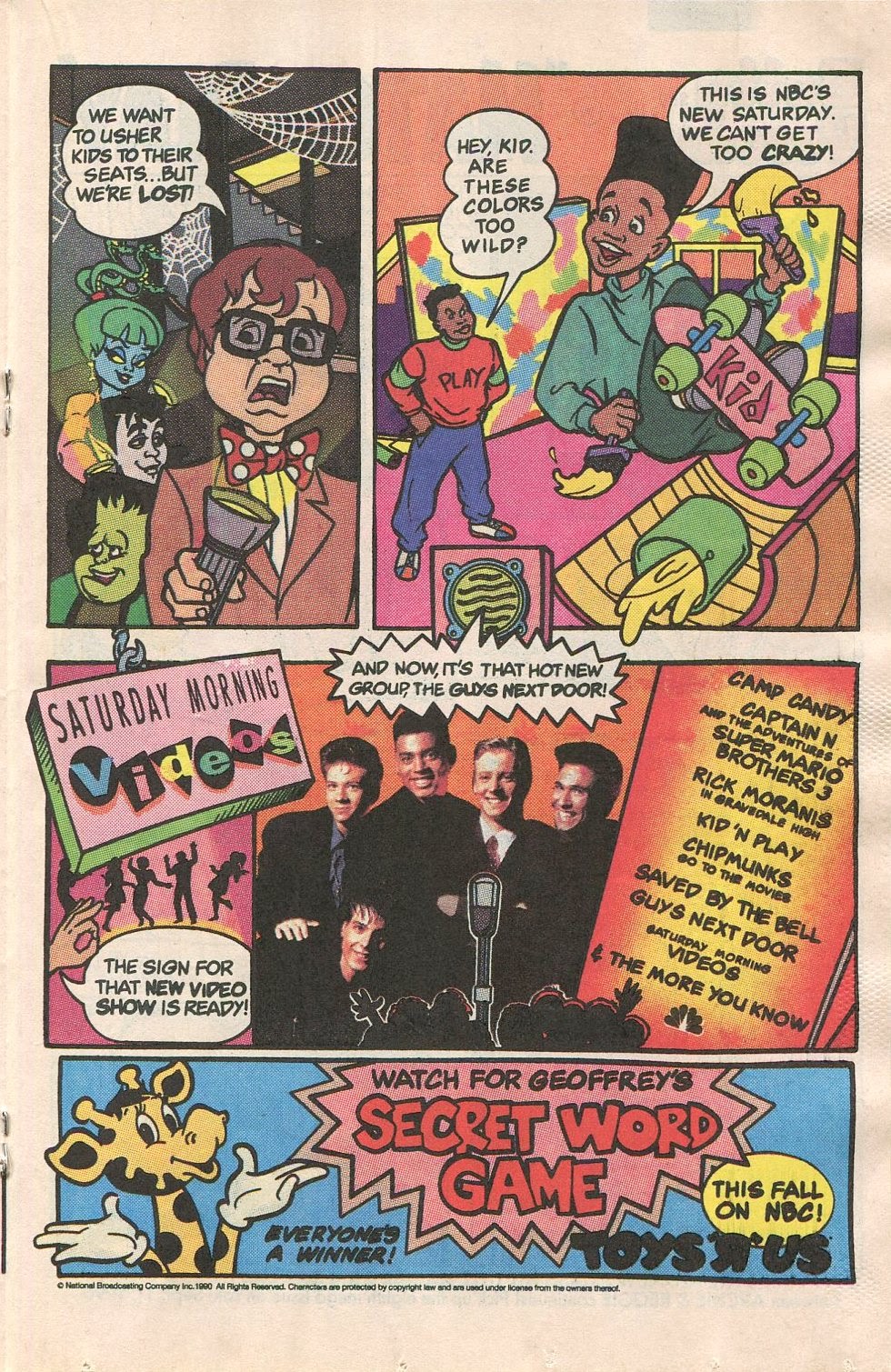 Read online Betty and Veronica (1987) comic -  Issue #35 - 19