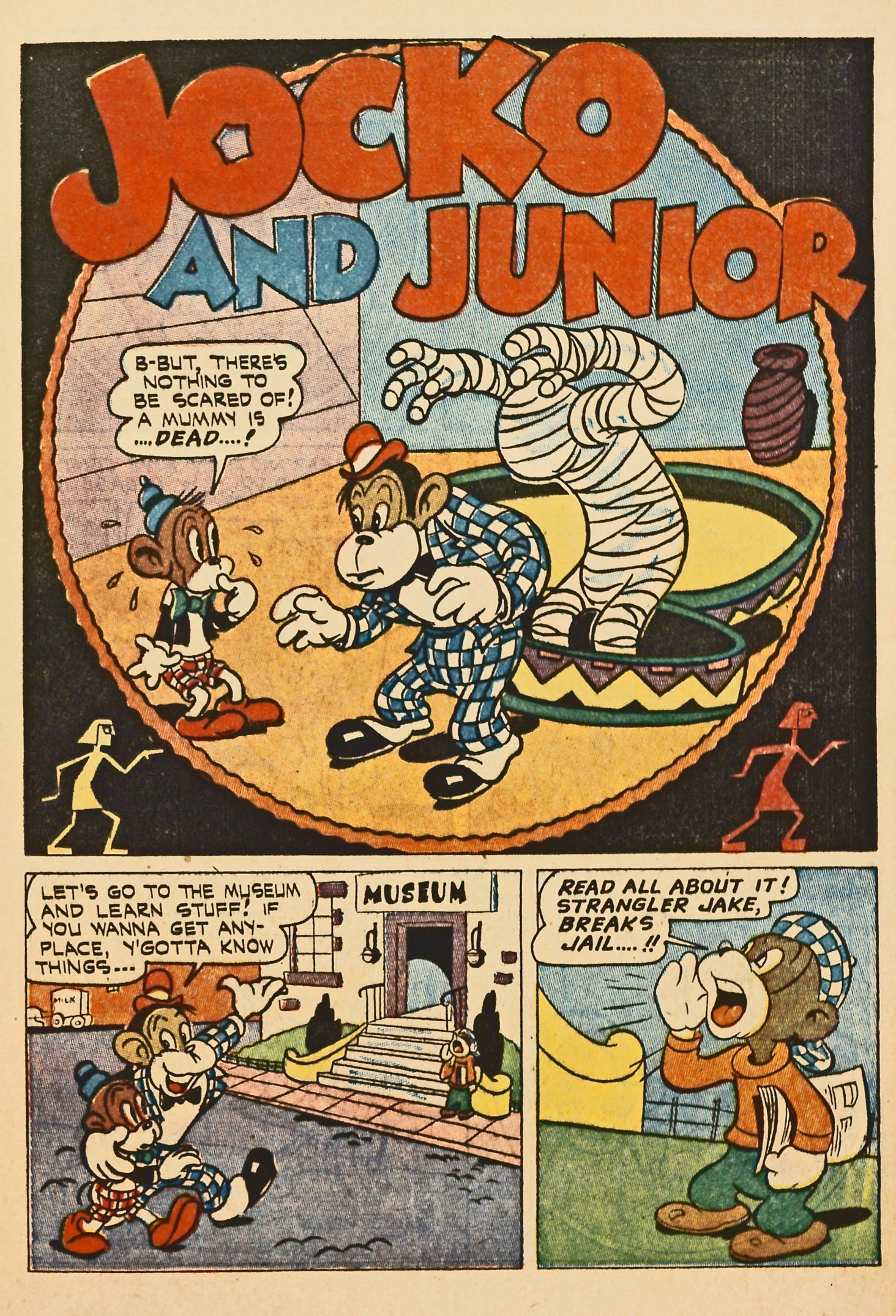 Read online Billy Bunny comic -  Issue #1 - 15