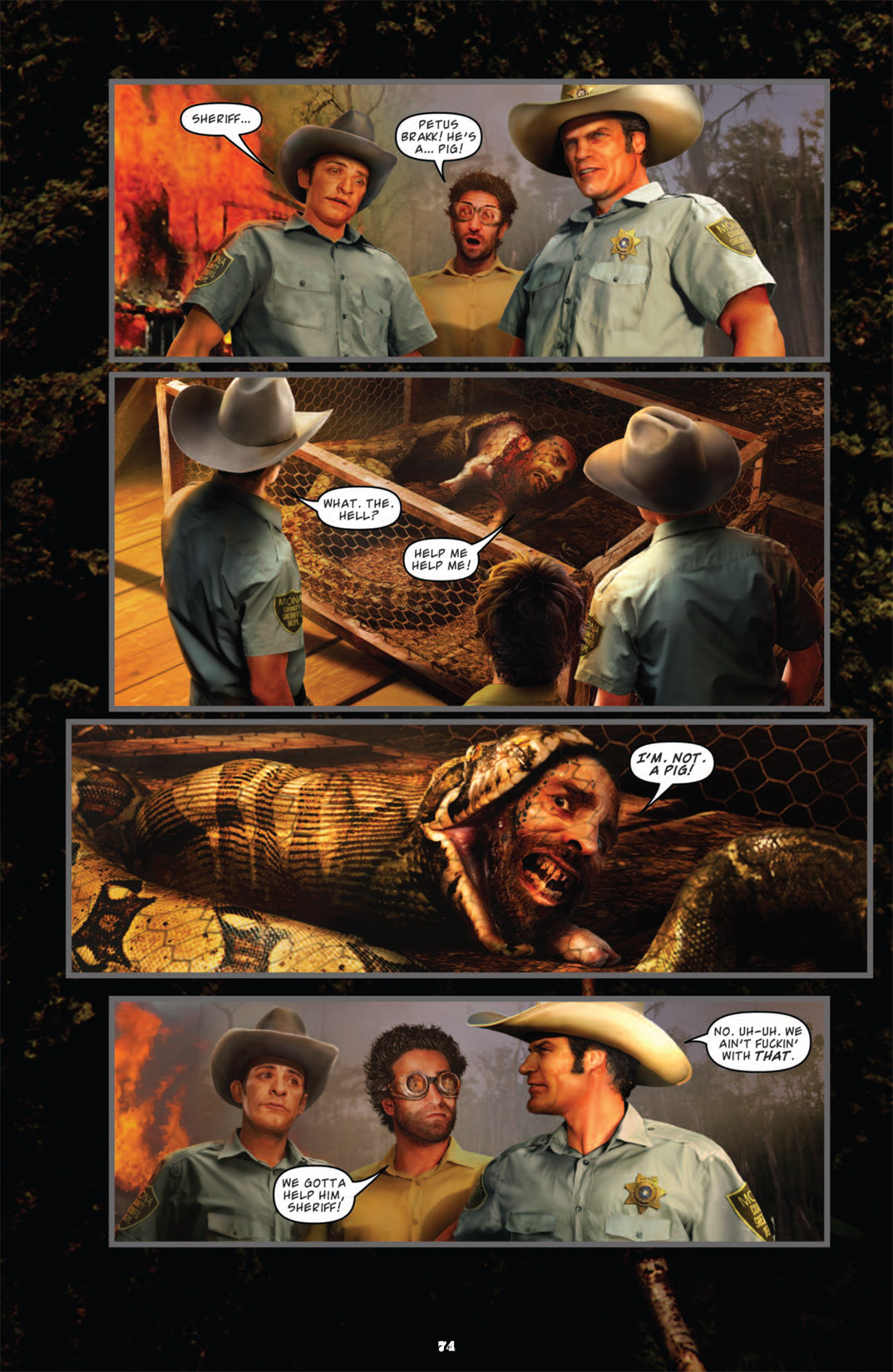 Read online Humpty Dumpty comic -  Issue # TPB - 66