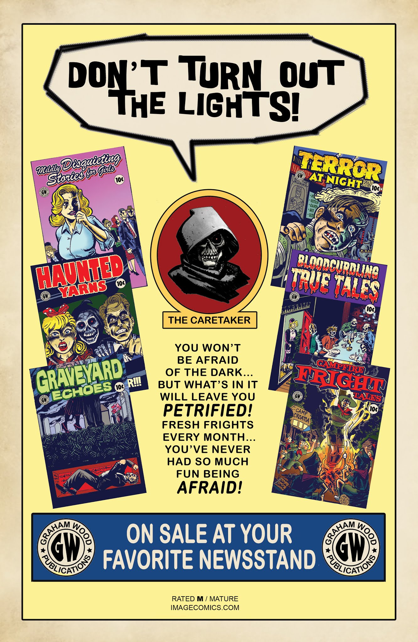 Read online Hey Kids! Comics! comic -  Issue #2 - 32