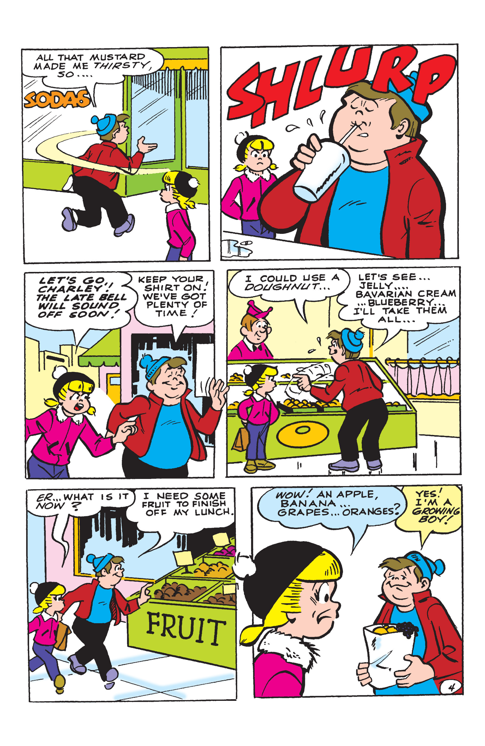 Read online Pep Digital comic -  Issue #43 - 85