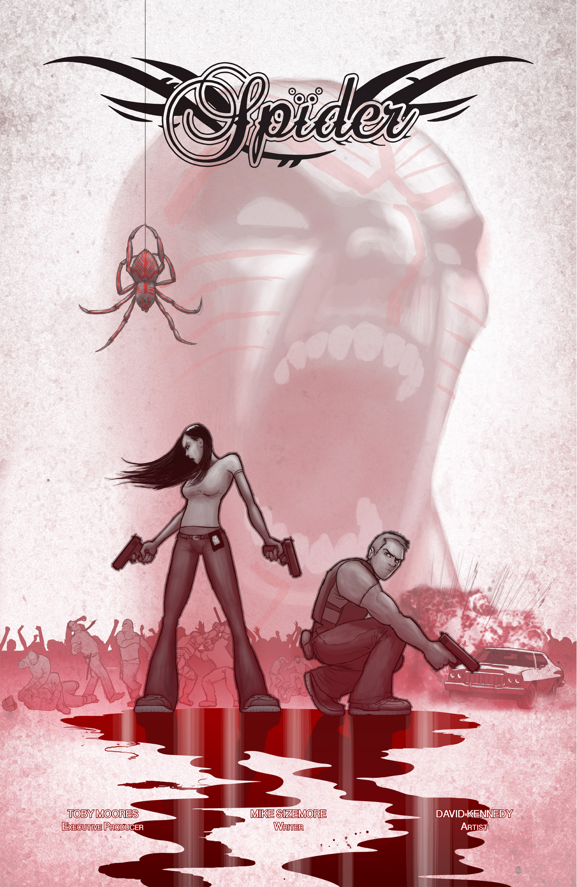 Read online Doghouse comic -  Issue #3 - 3