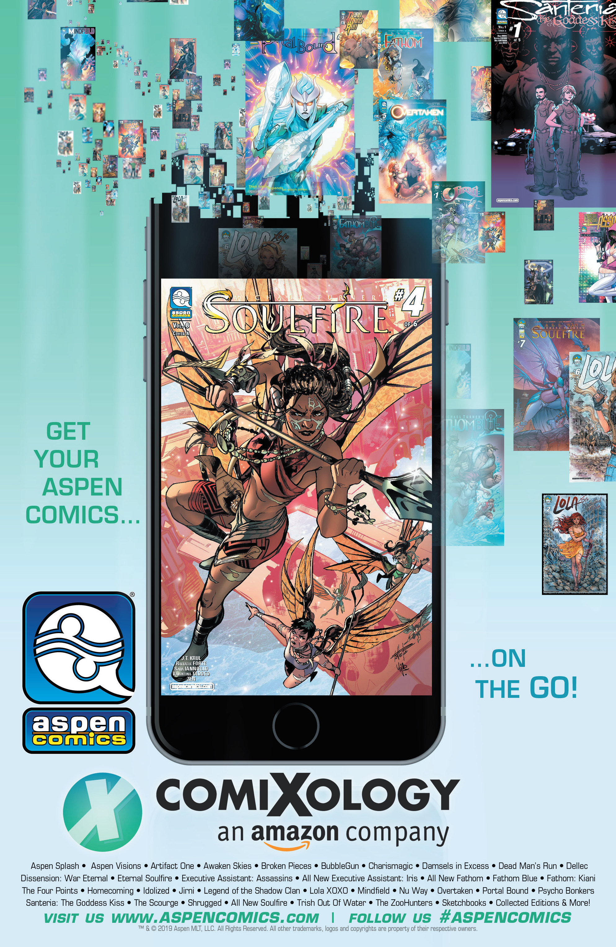 Read online Soulfire comic -  Issue #4 - 24