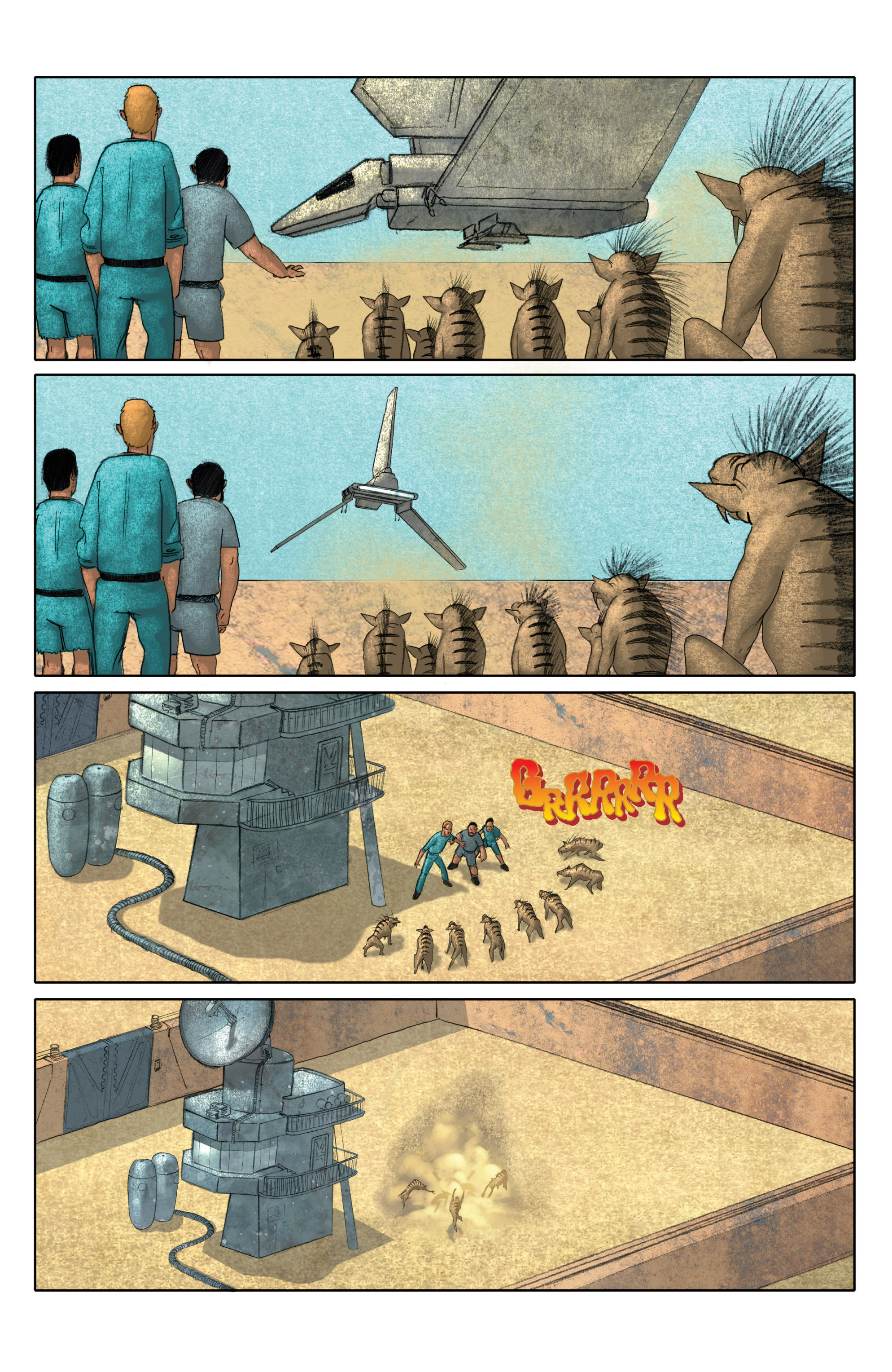 Read online Star Wars Legends Epic Collection: The Rebellion comic -  Issue #1 - 27