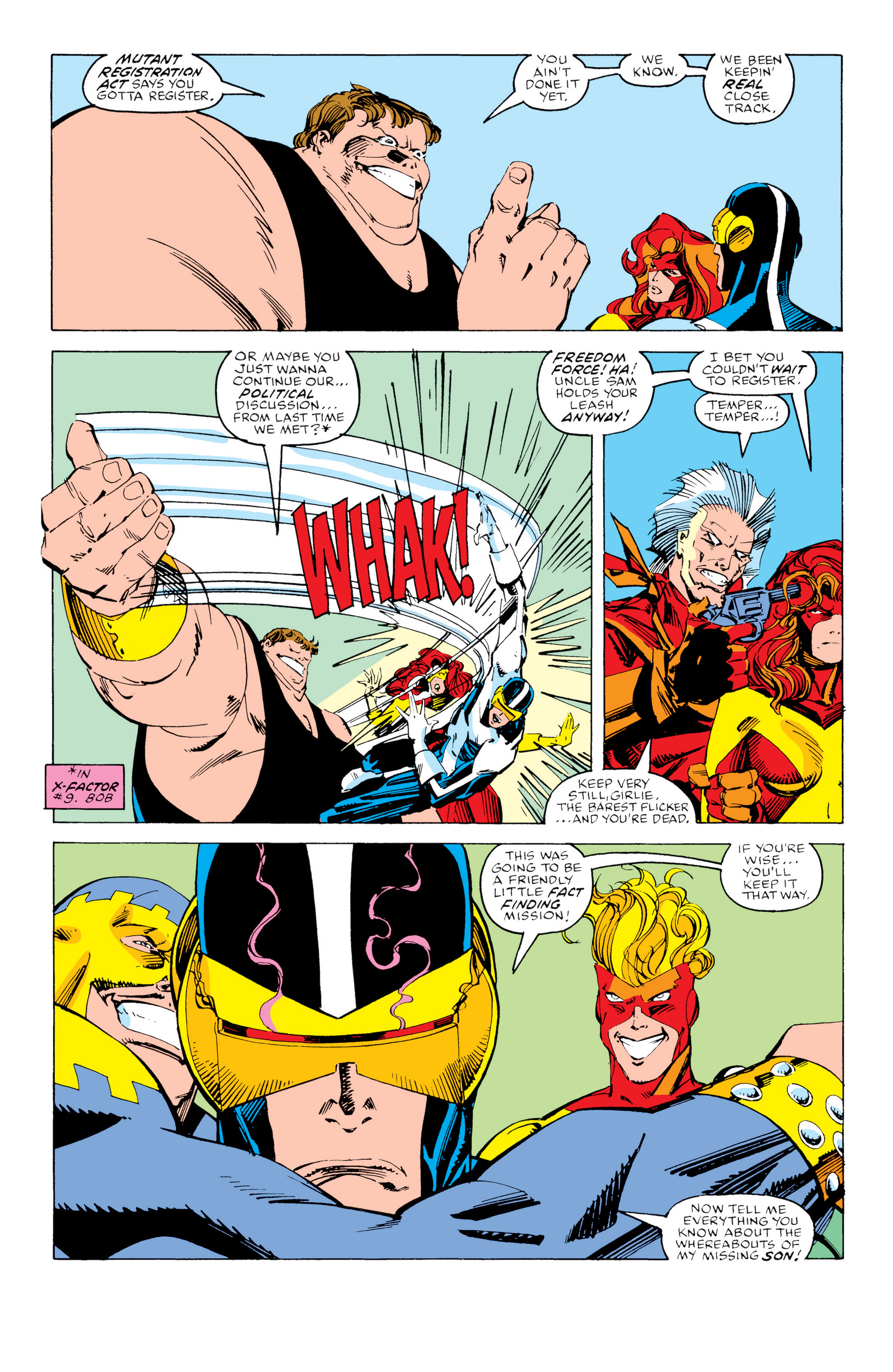 Read online X-Men: Inferno Prologue comic -  Issue # TPB (Part 6) - 43