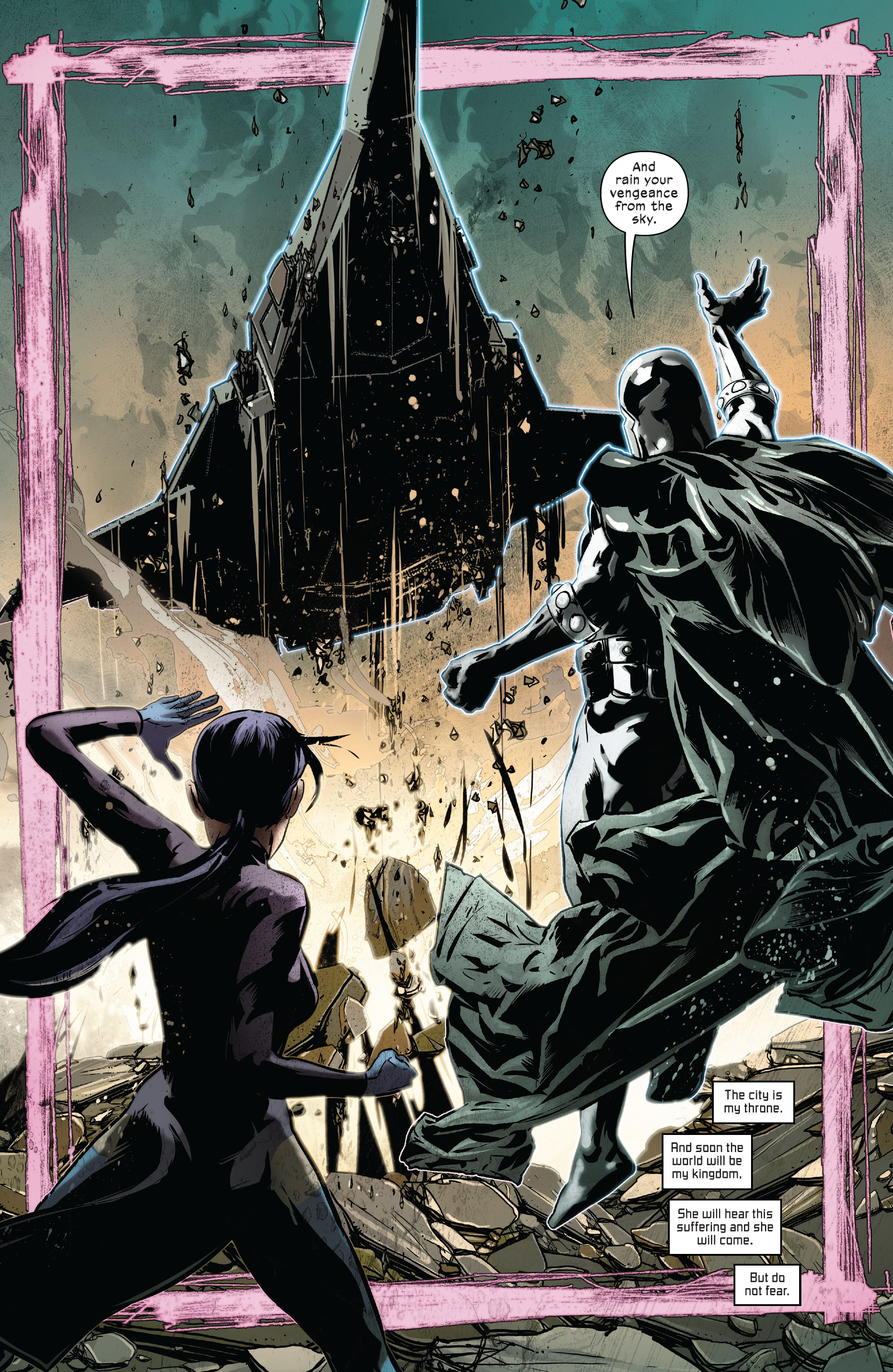 Read online Dawn of X comic -  Issue # TPB 5 (Part 2) - 28