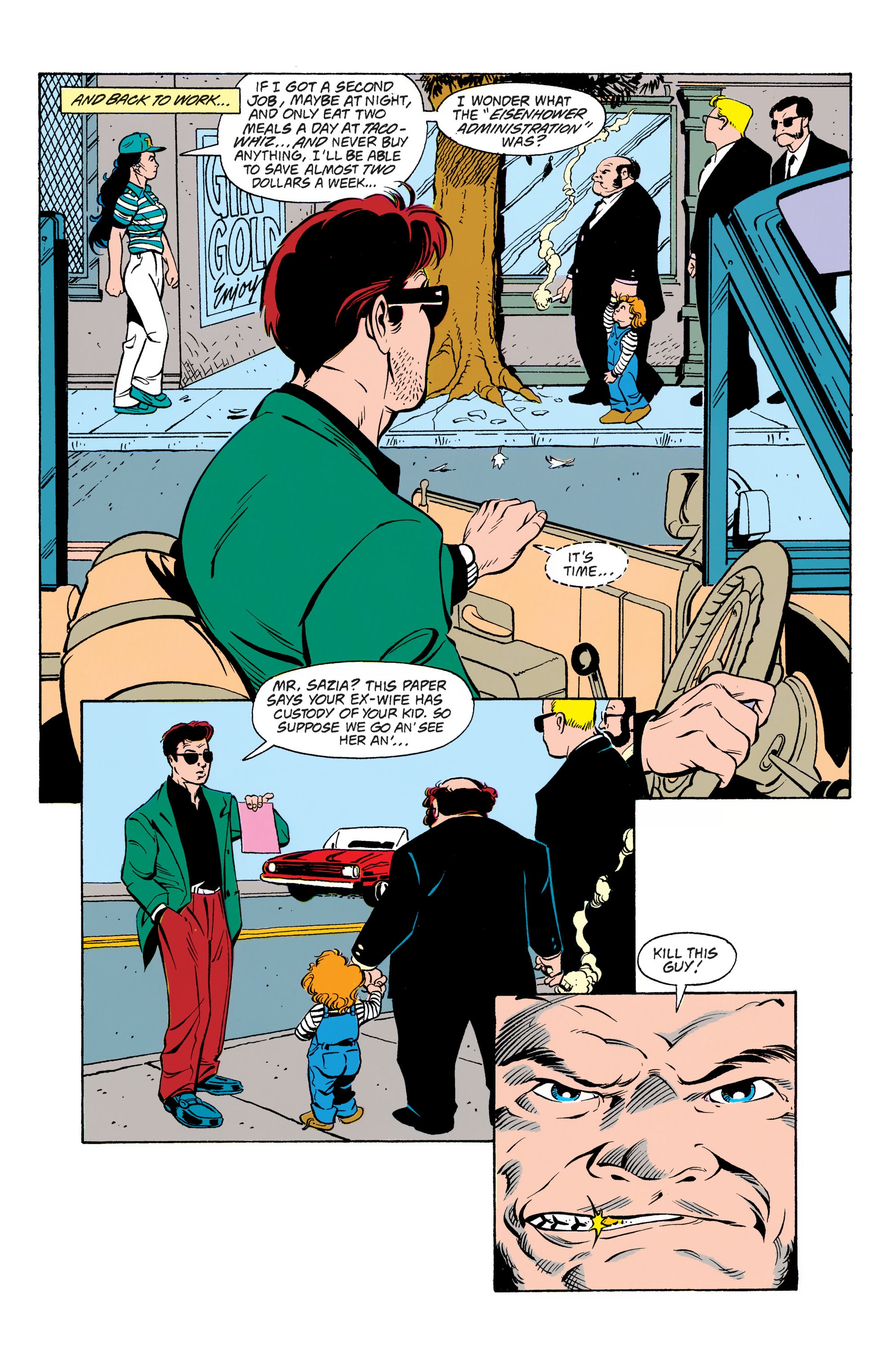 Read online Wonder Woman: The Last True Hero comic -  Issue # TPB 1 (Part 4) - 27