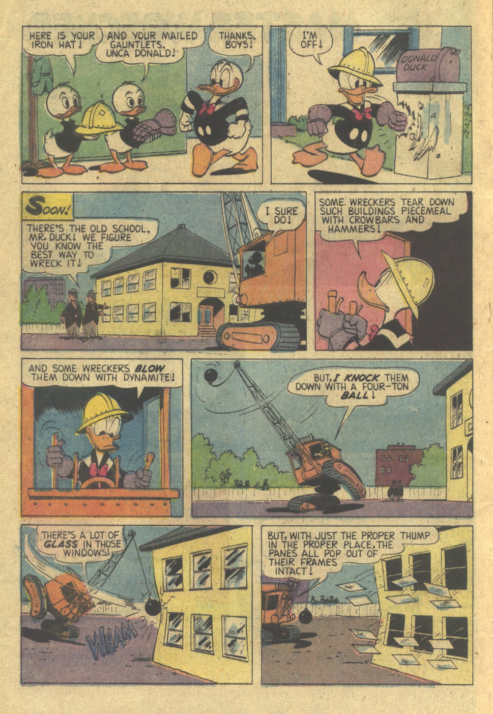 Read online Walt Disney's Comics and Stories comic -  Issue #426 - 4