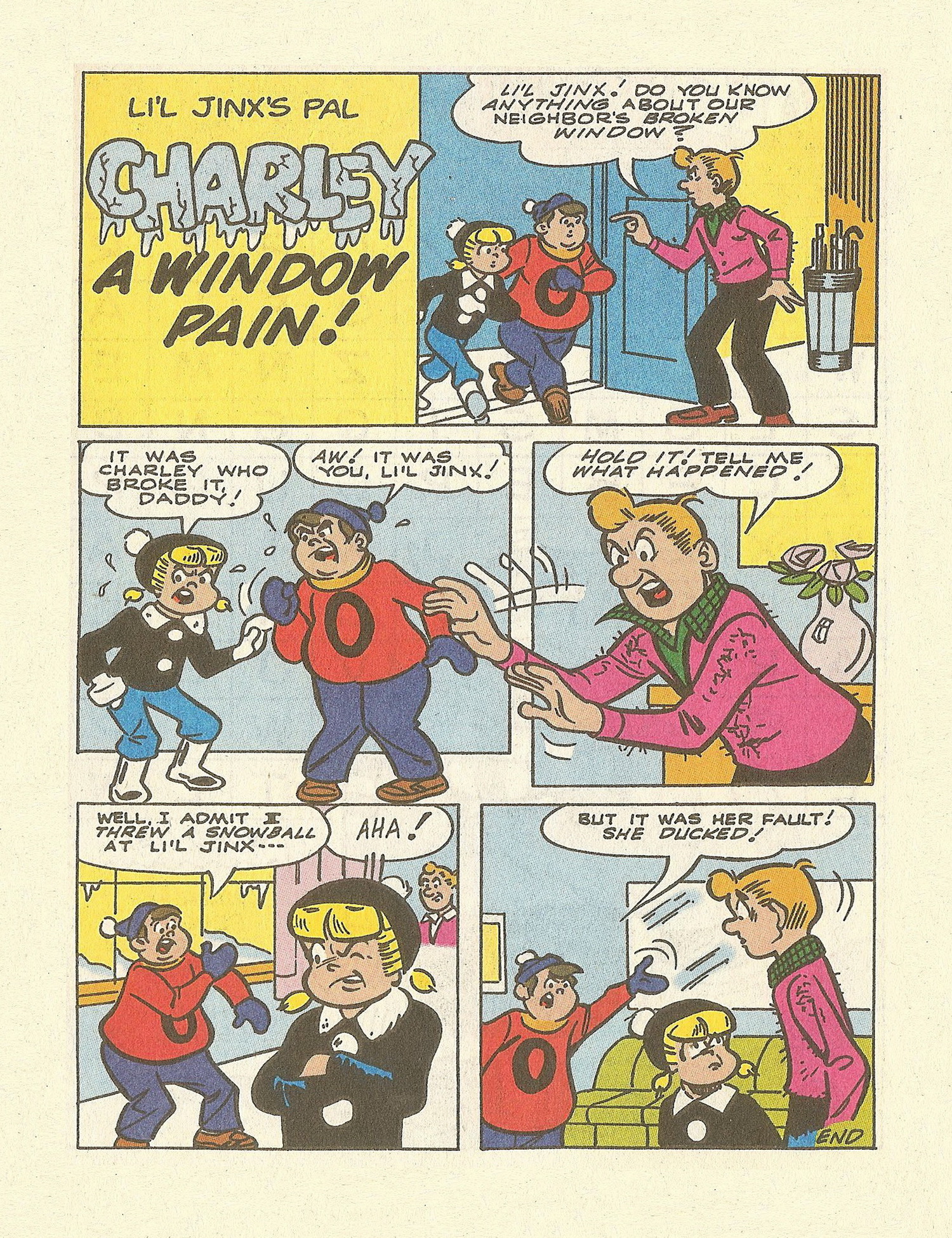 Read online Archie's Pals 'n' Gals Double Digest Magazine comic -  Issue #63 - 161