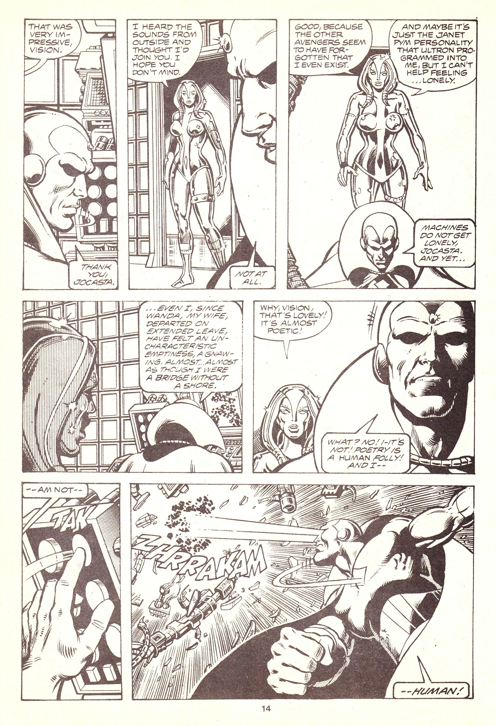 Read online Marvel Super-Heroes (1979) comic -  Issue #389 - 14